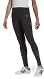 Лосины Adidas TIGHTS GN4321 р.40 черный - фото 4 Лосины Adidas TIGHTS GN4321 р.40 черный - фото 4