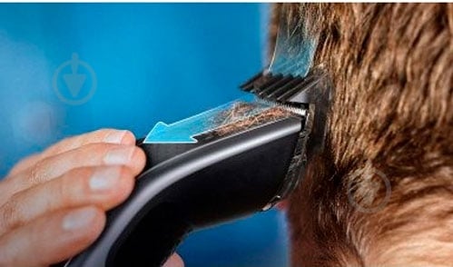 Машинка для підстригання Philips Hairclipper Series 5000 HC5650/15 - фото 17