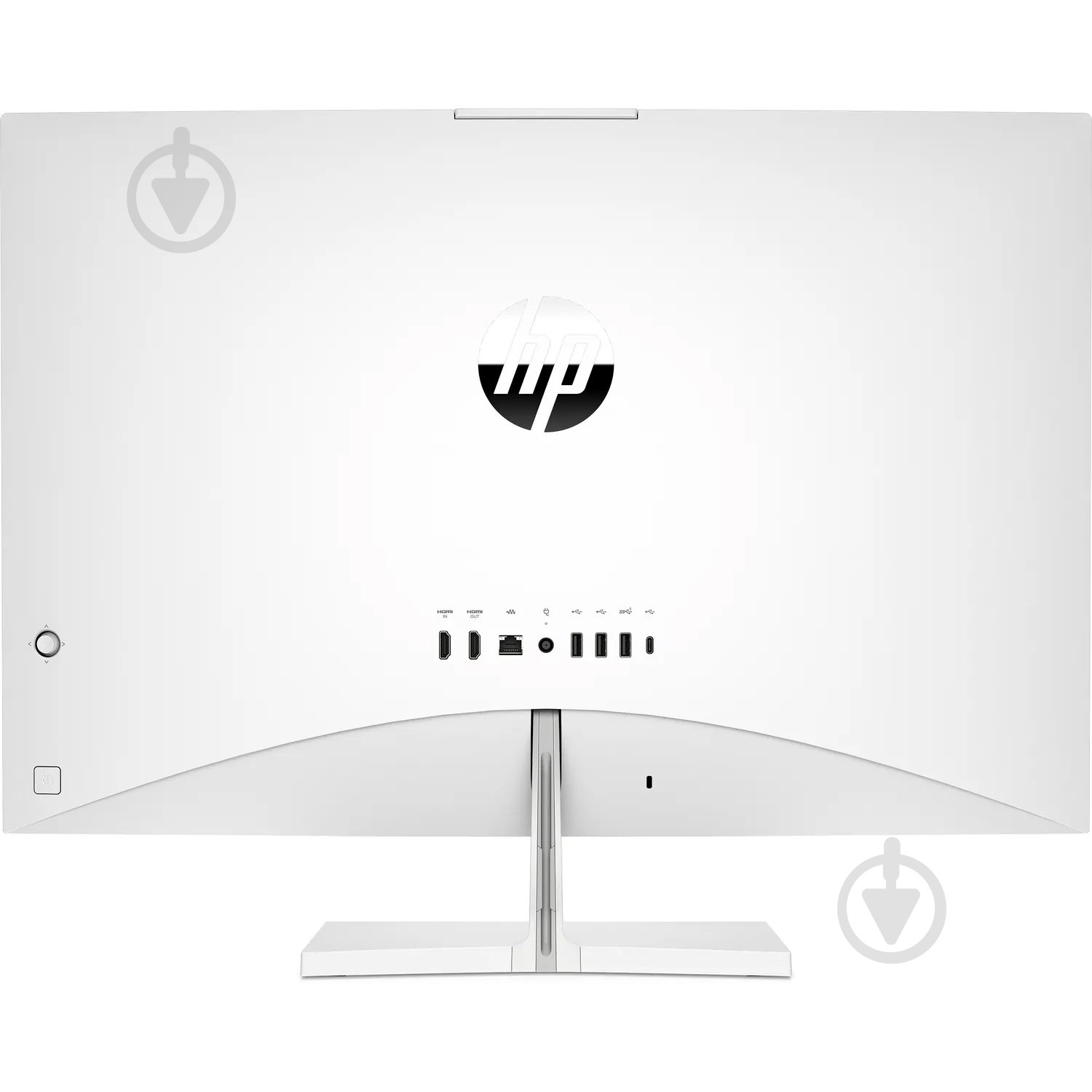 Моноблок HP Pavilion 27-ca2009ua 27" (95Z28EA) white - фото 6
