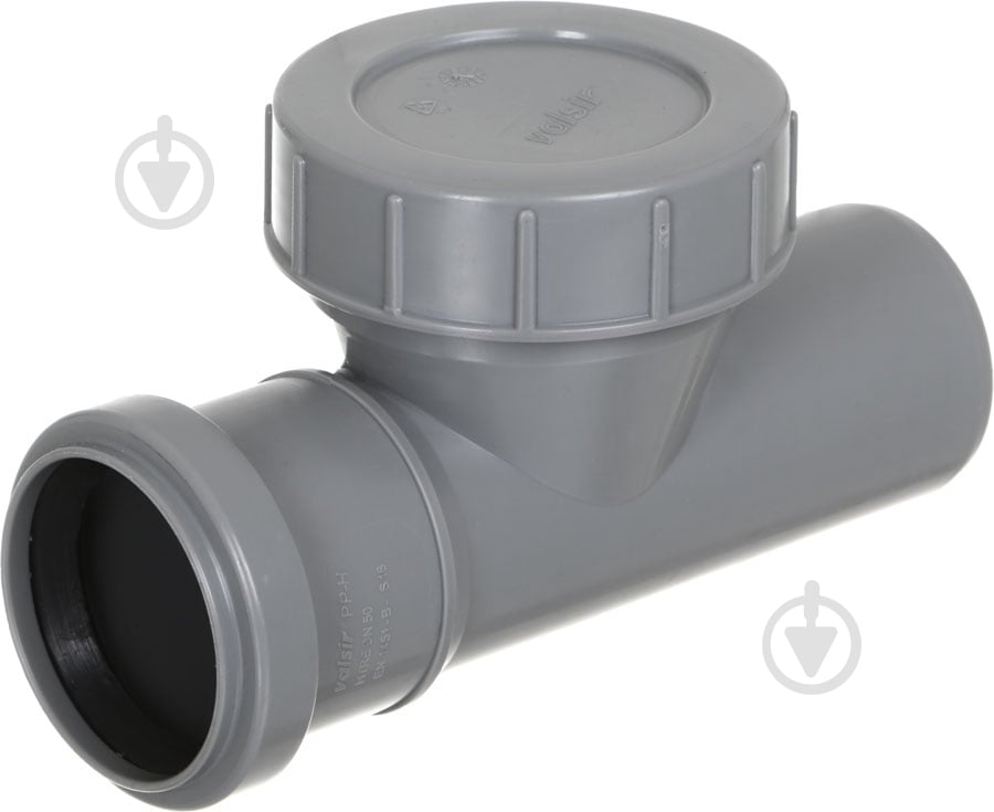 Ревизия канализационная Valsir d50 516003 - фото 1