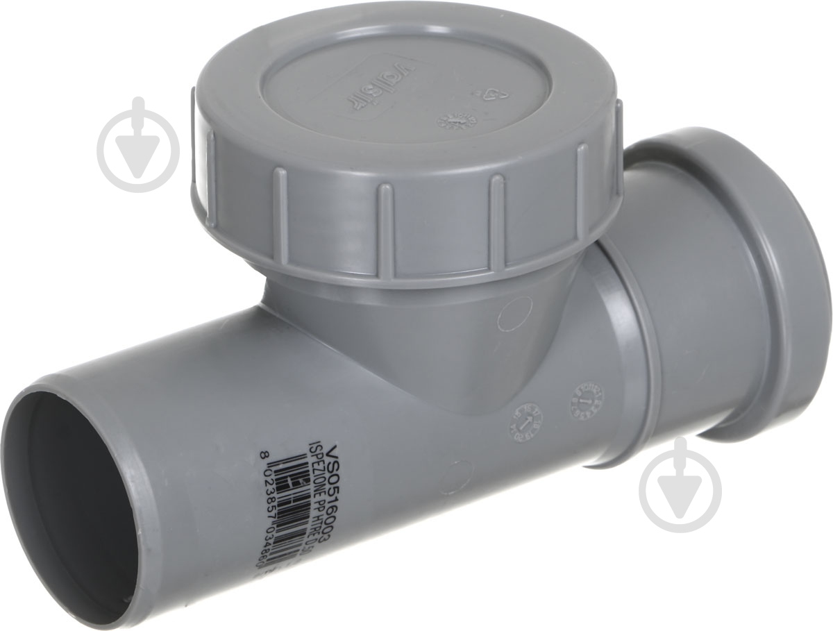 Ревизия канализационная Valsir d50 516003 - фото 2