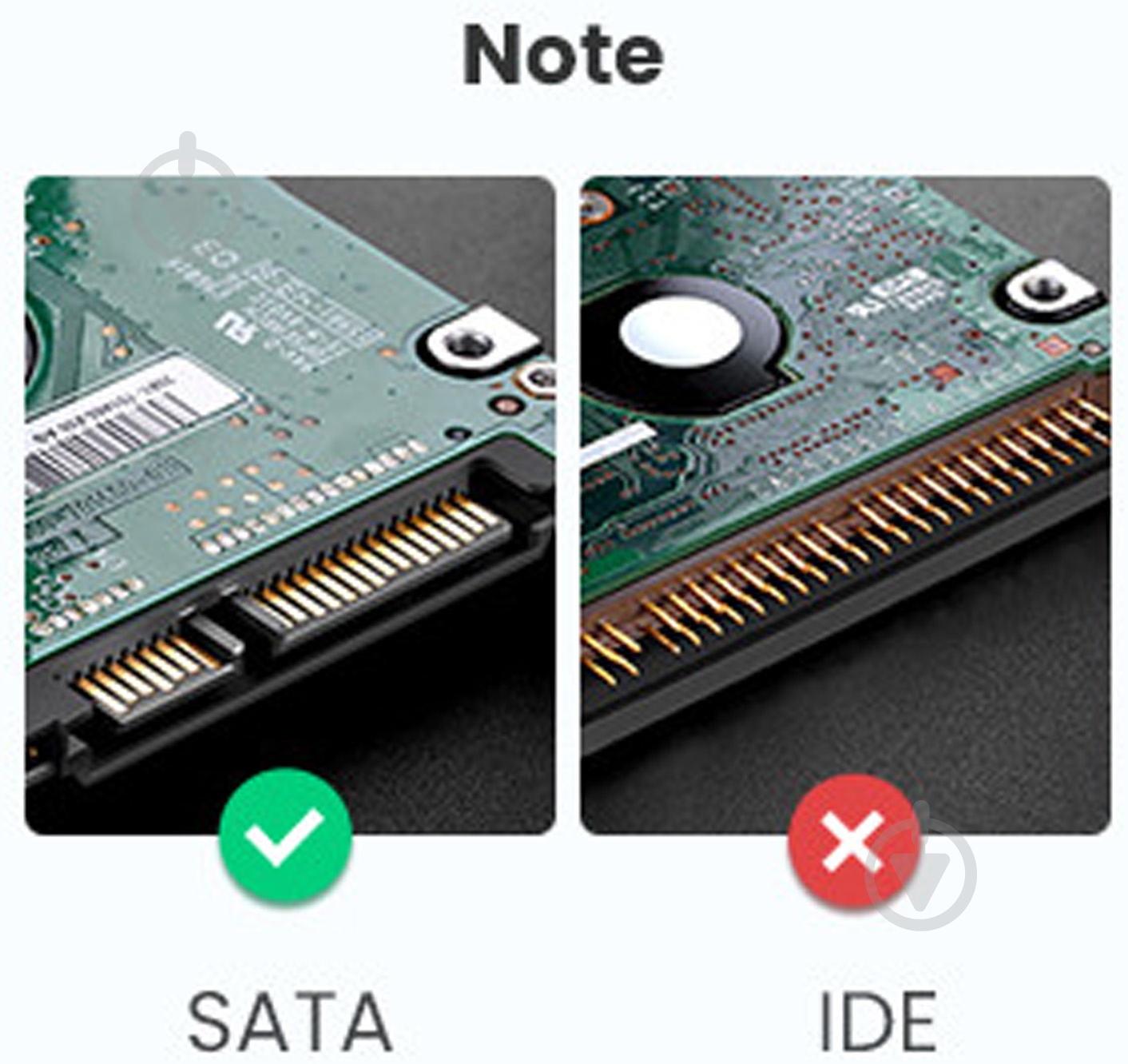 Внешний карман UGREEN 50743 - фото 10