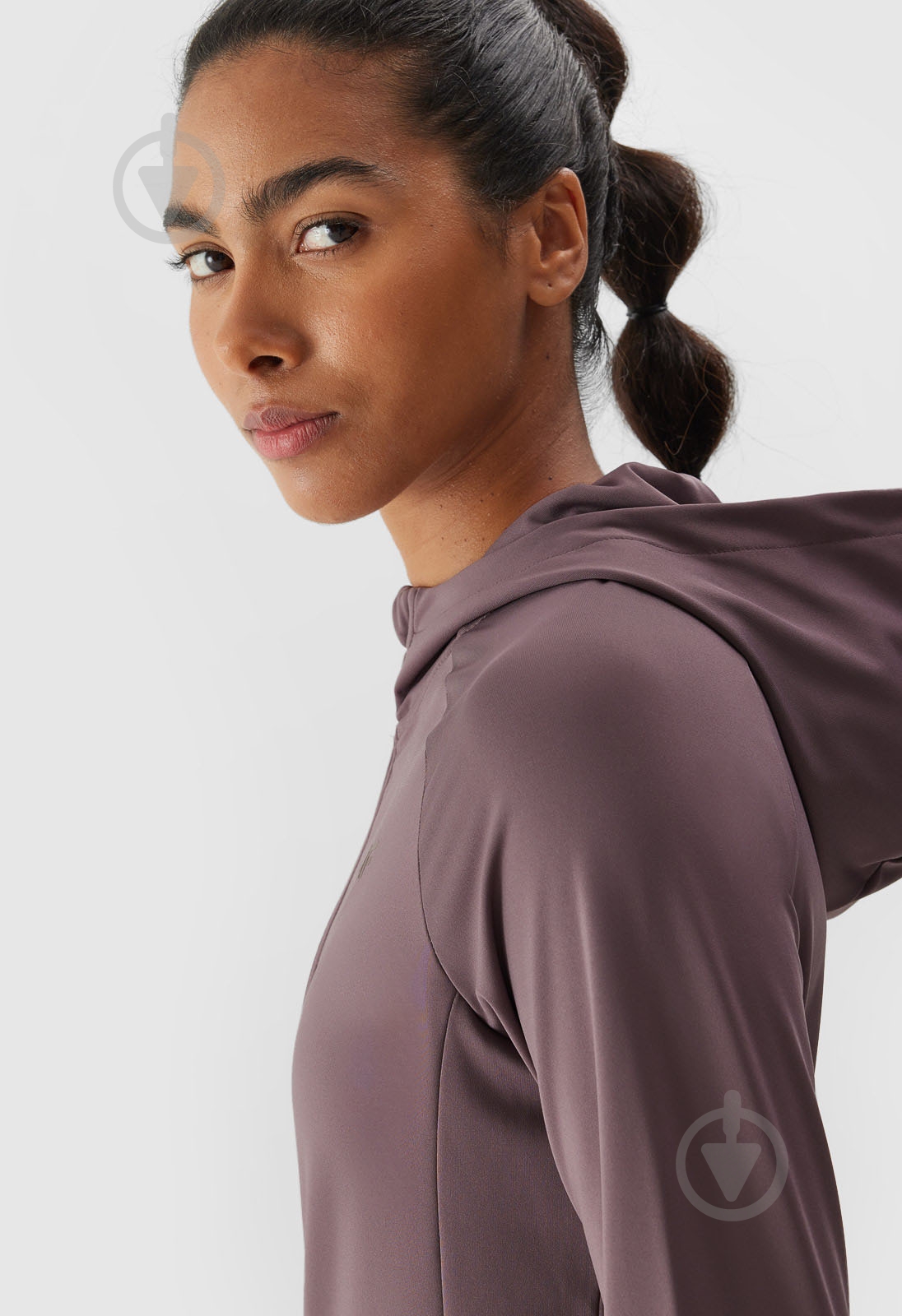 Джемпер 4F SWEATSHIRT FNK F208 4FAW23TFSWF208-82S р.XS светло-коричневый - фото 6 Джемпер 4F SWEATSHIRT FNK F208 4FAW23TFSWF208-82S р.XS светло-коричневый - фото 6