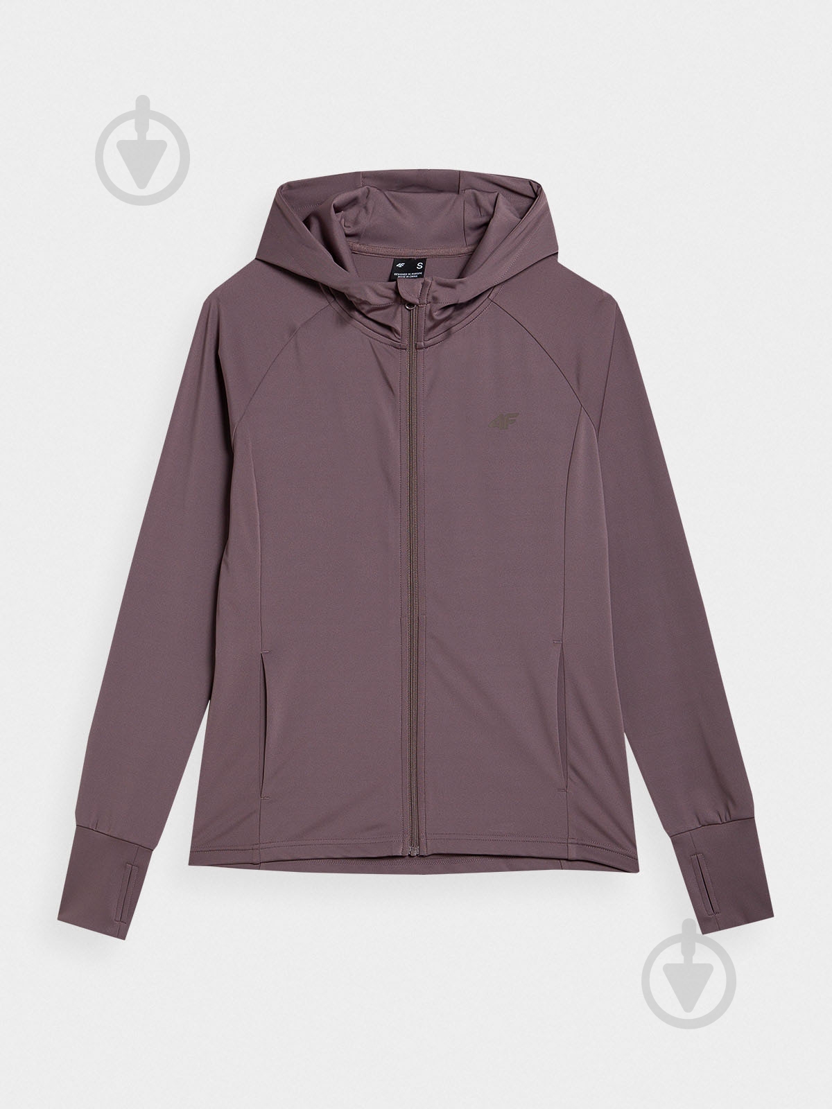 Джемпер 4F SWEATSHIRT FNK F208 4FAW23TFSWF208-82S р.XS светло-коричневый - фото 7 Джемпер 4F SWEATSHIRT FNK F208 4FAW23TFSWF208-82S р.XS светло-коричневый - фото 7