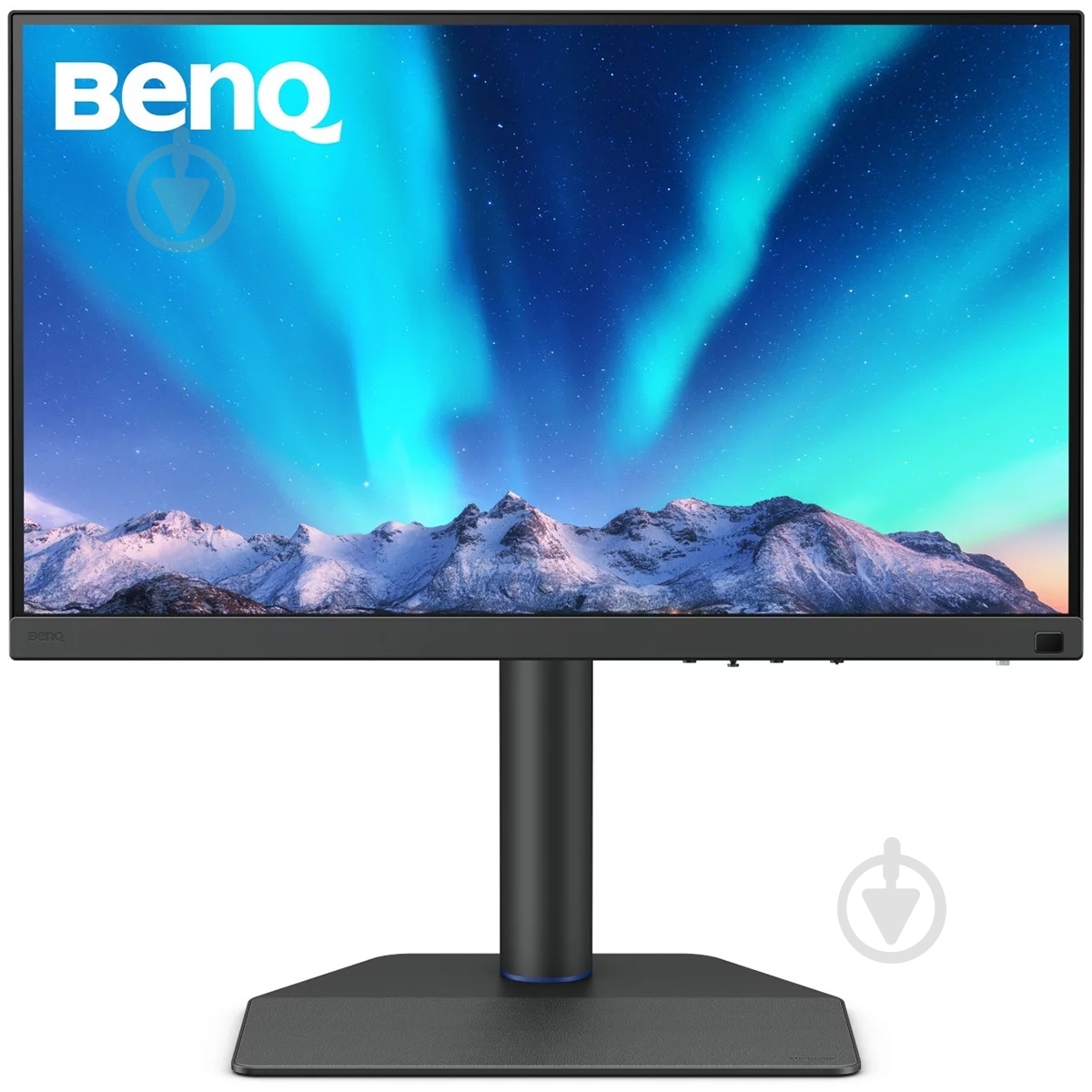 Монитор BenQ SW272Q 27" (9H.LLPLB.QBE) - фото 1