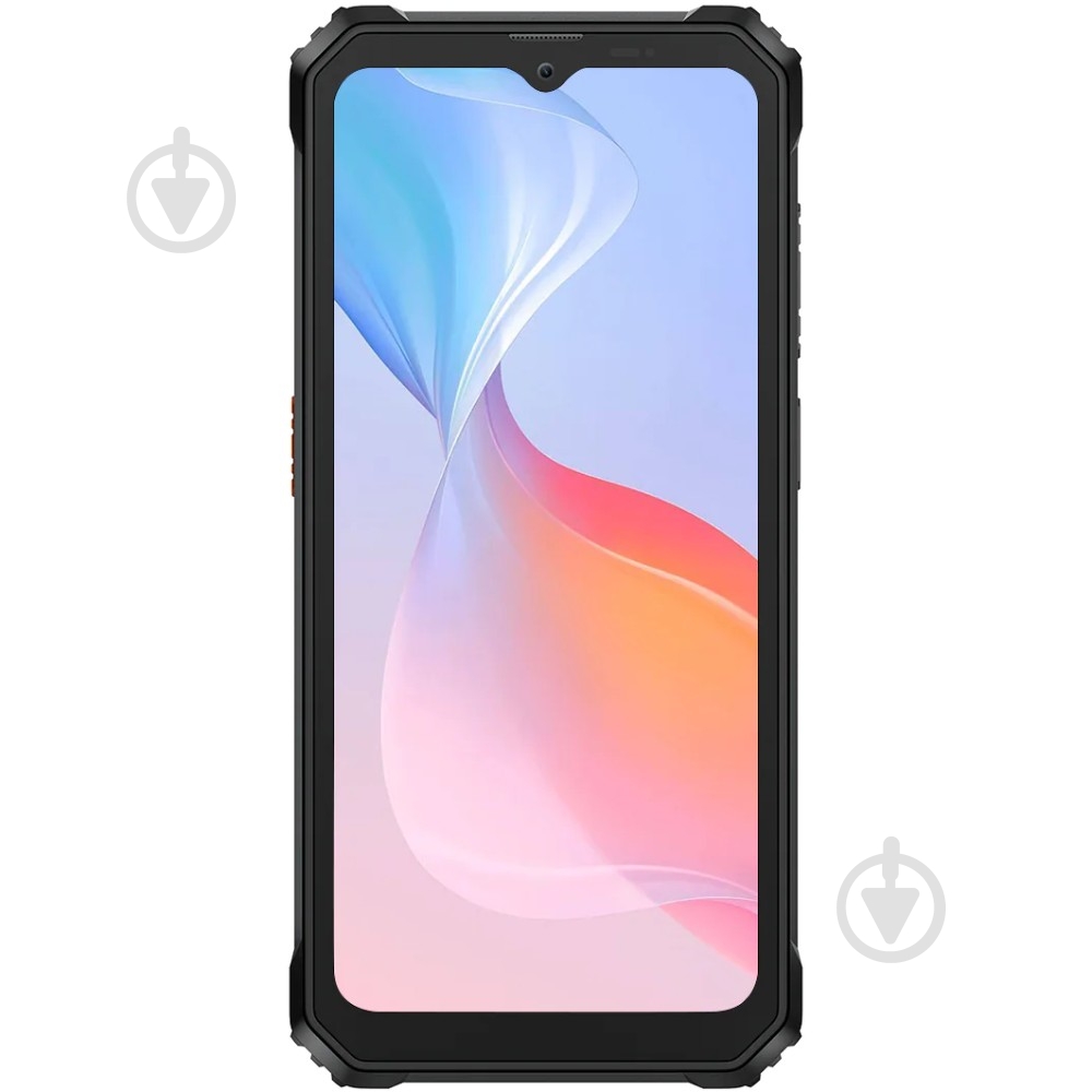 Смартфон Blackview BV6200 Pro 6/128GB black (6931548314707) - фото 2