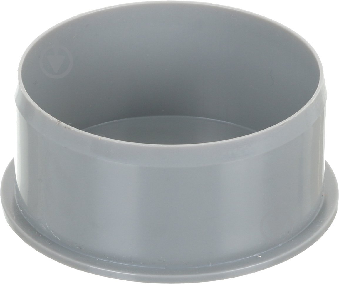 Заглушка канализационная Valsir 075 HTM, 524005 - фото 1