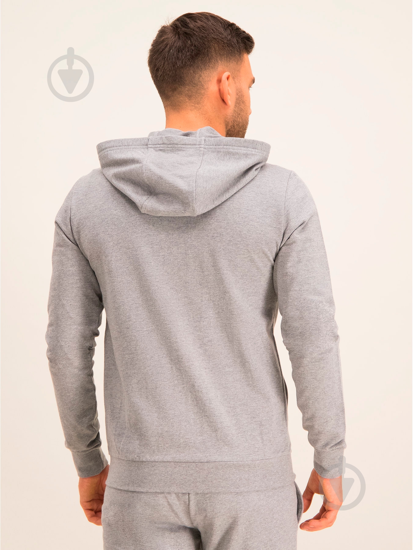 Джемпер EA7 Felpa 3HPM53-PJ05Z-3905 р. S серый - фото 6 Джемпер EA7 Felpa 3HPM53-PJ05Z-3905 р. S серый - фото 6