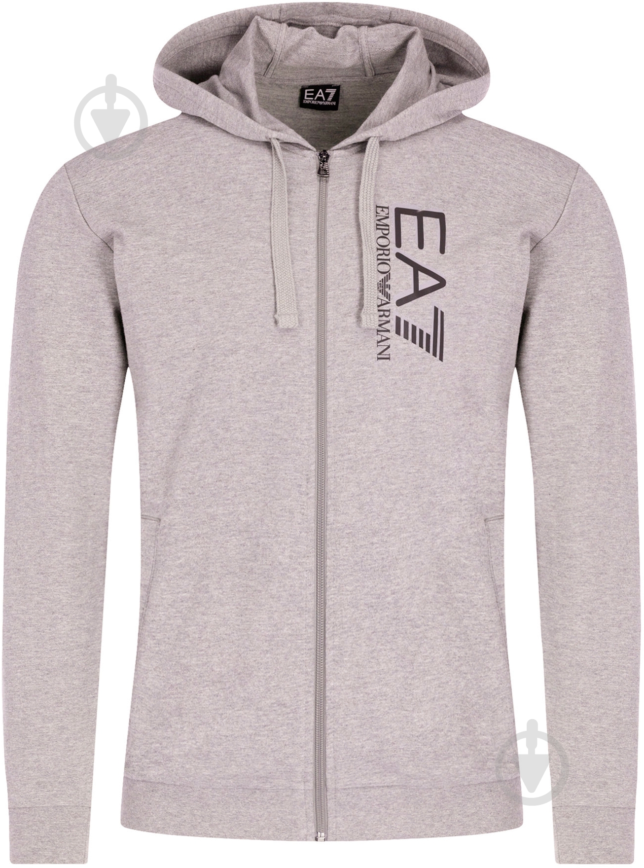 Джемпер EA7 Felpa 3HPM53-PJ05Z-3905 р. S серый - фото 1 Джемпер EA7 Felpa 3HPM53-PJ05Z-3905 р. S серый - фото 1