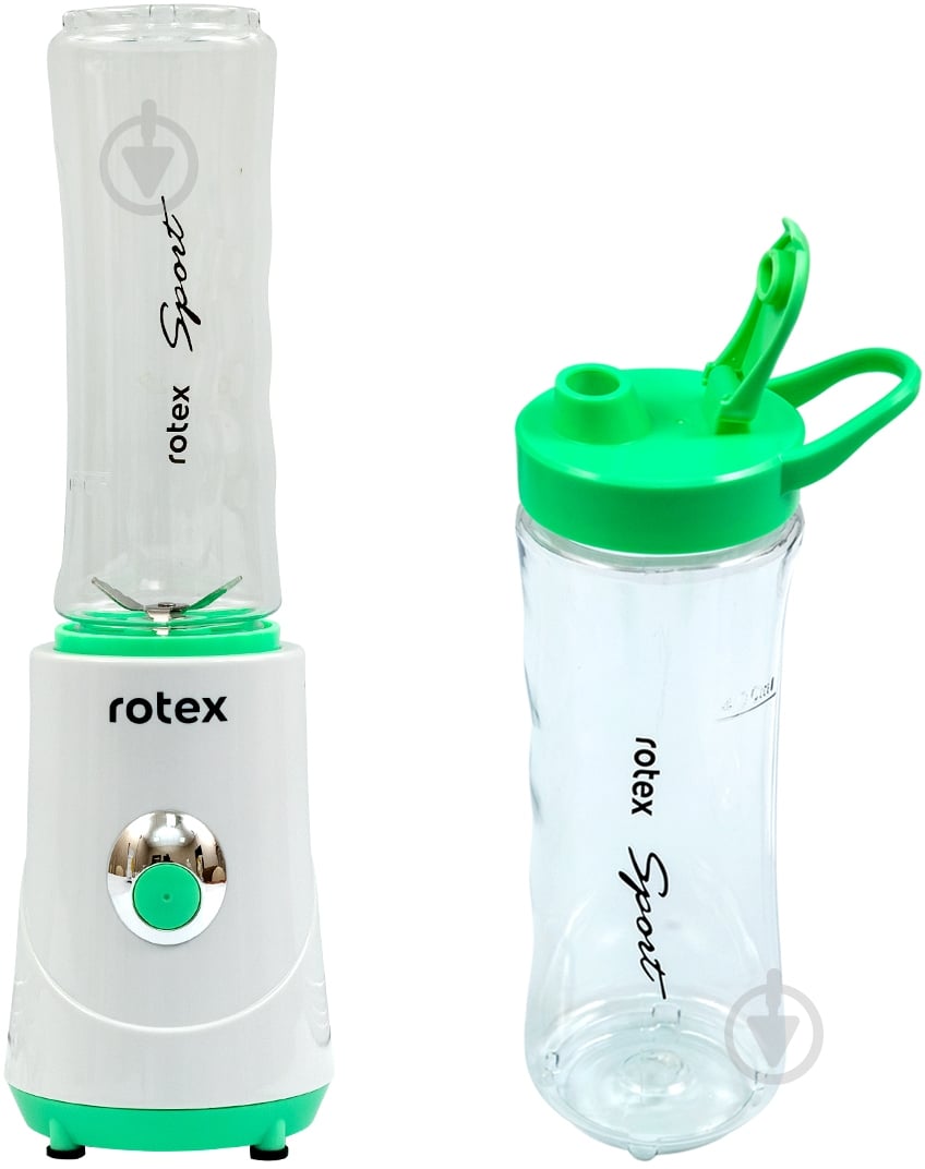 Фитнес-блендер Rotex RTB3510-W Sport - фото 1