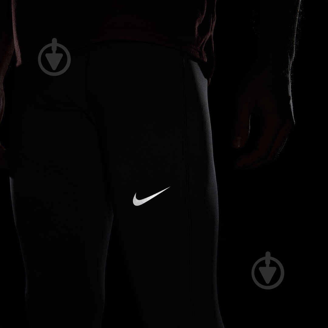 Тайтсы Nike CZ8830-084 р. XL серый - фото 10