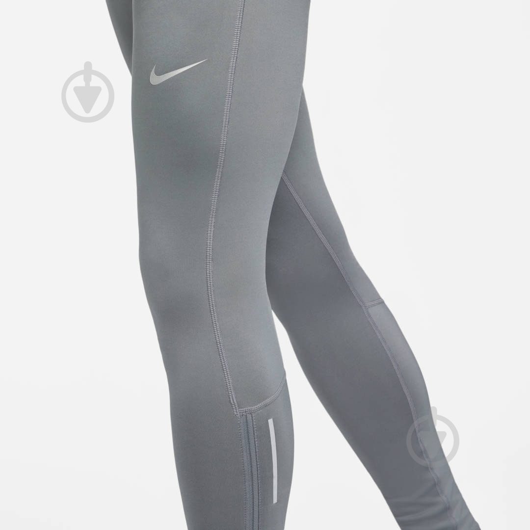 Тайтсы Nike CZ8830-084 р. XL серый - фото 4