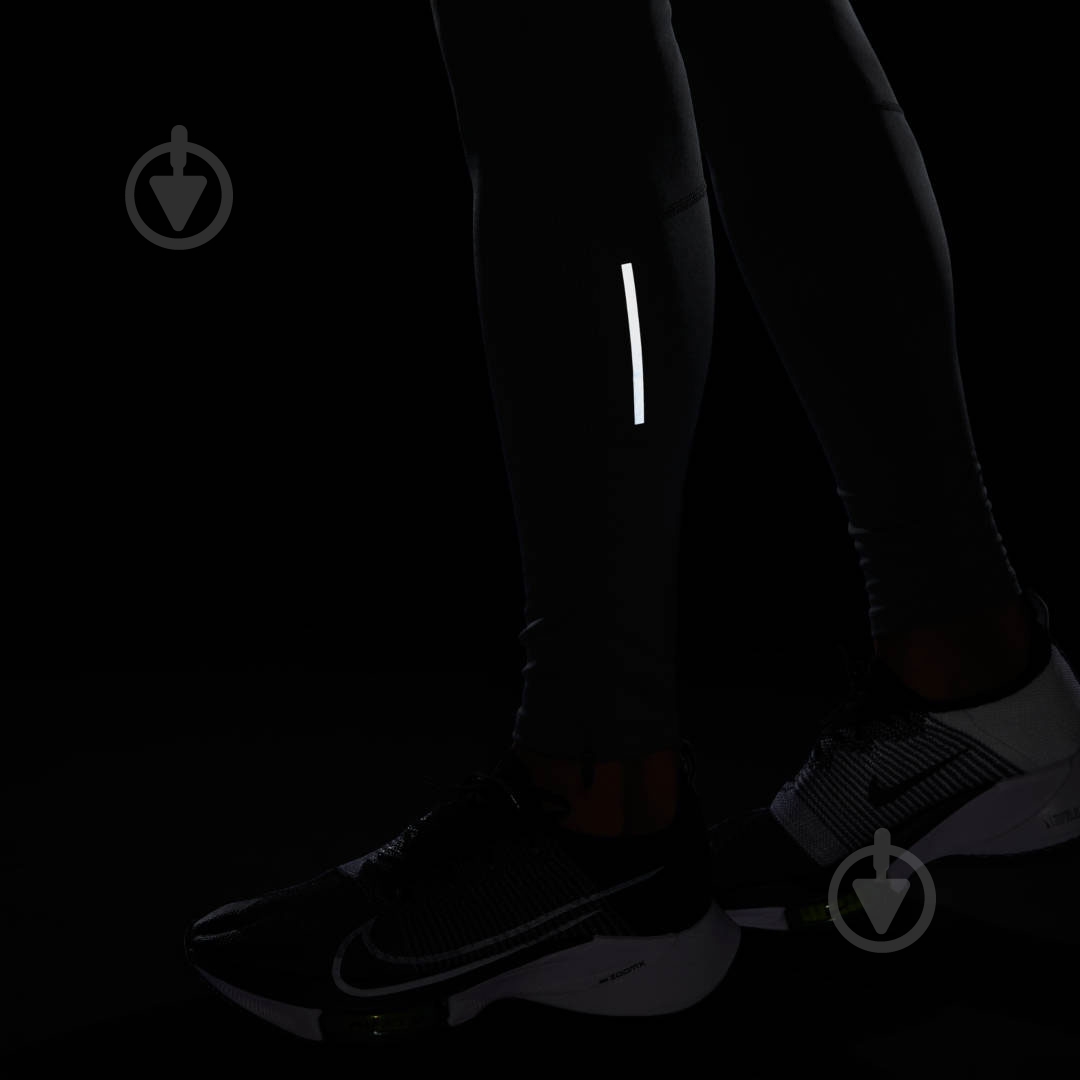 Тайтсы Nike CZ8830-084 р. XL серый - фото 9