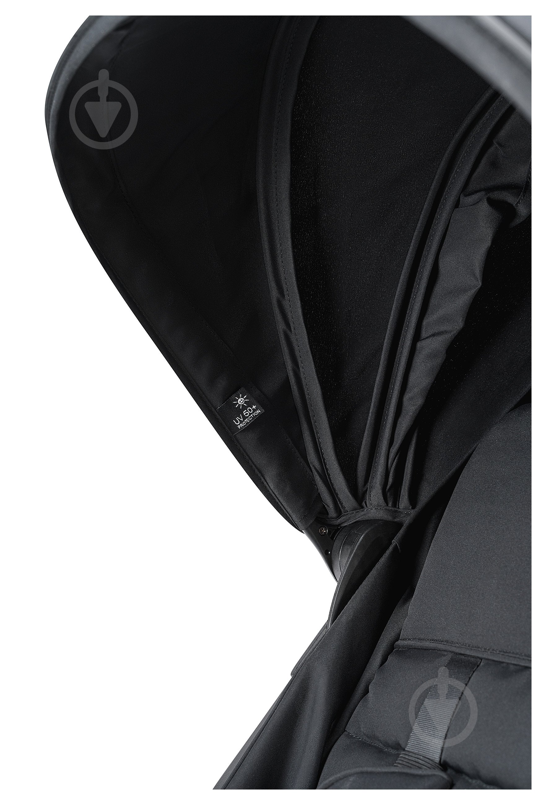 Коляска прогулочная OSANN Boogy2 Coal - фото 10