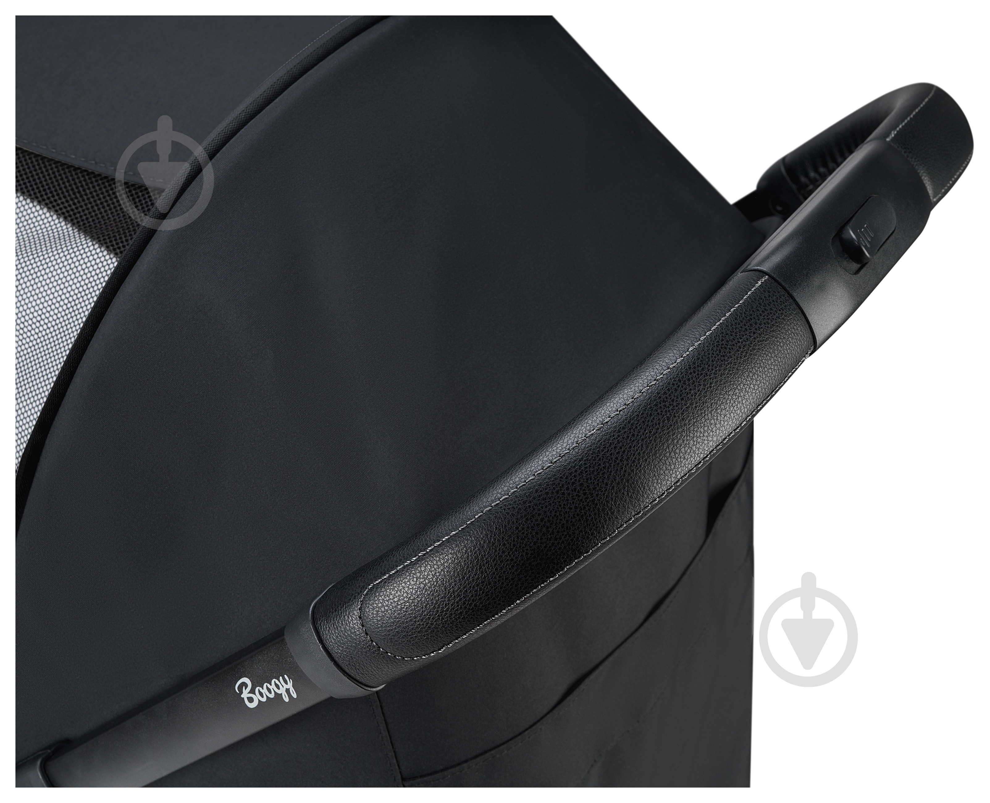 Коляска прогулочная OSANN Boogy2 Coal - фото 11