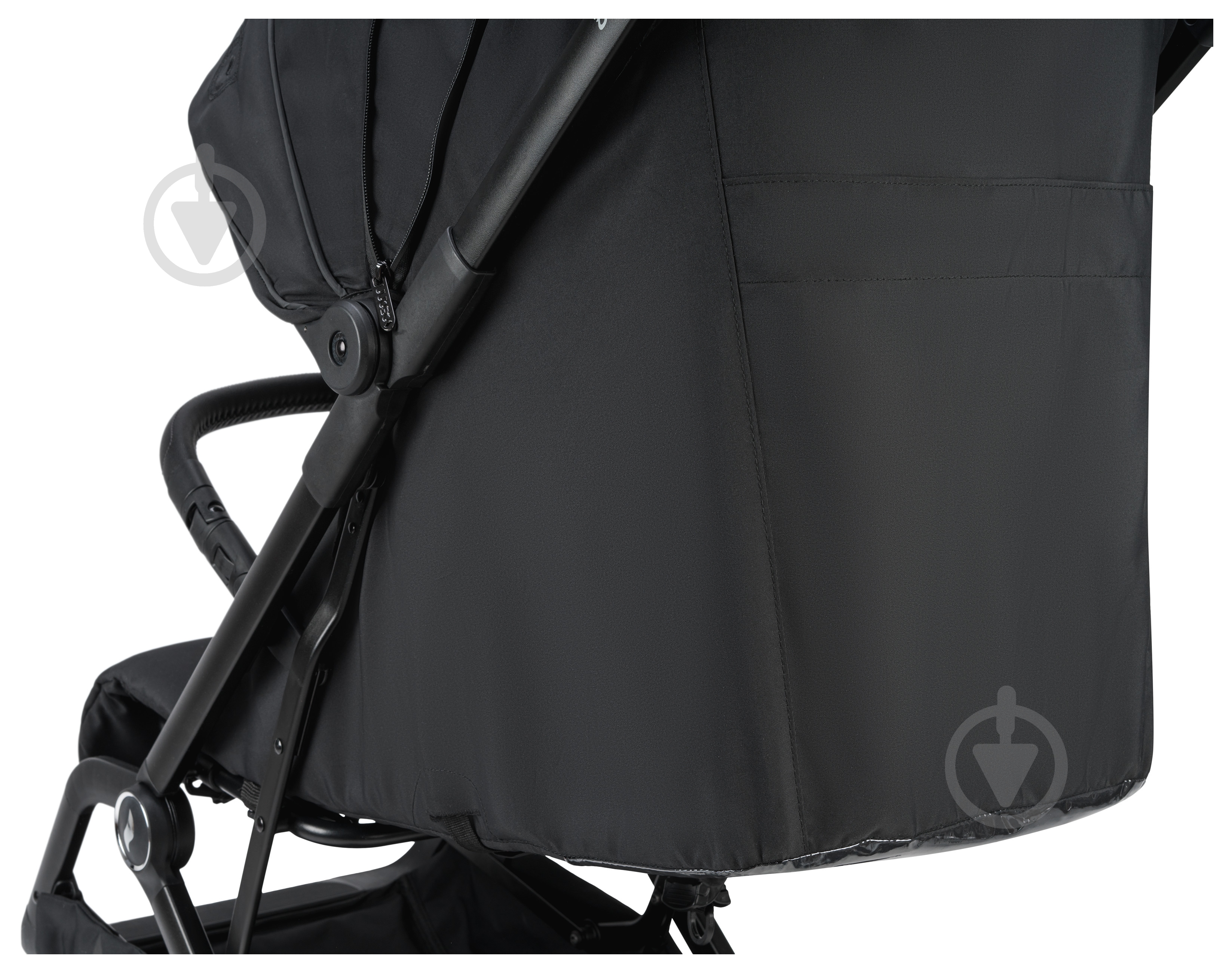 Коляска прогулочная OSANN Boogy2 Coal - фото 12