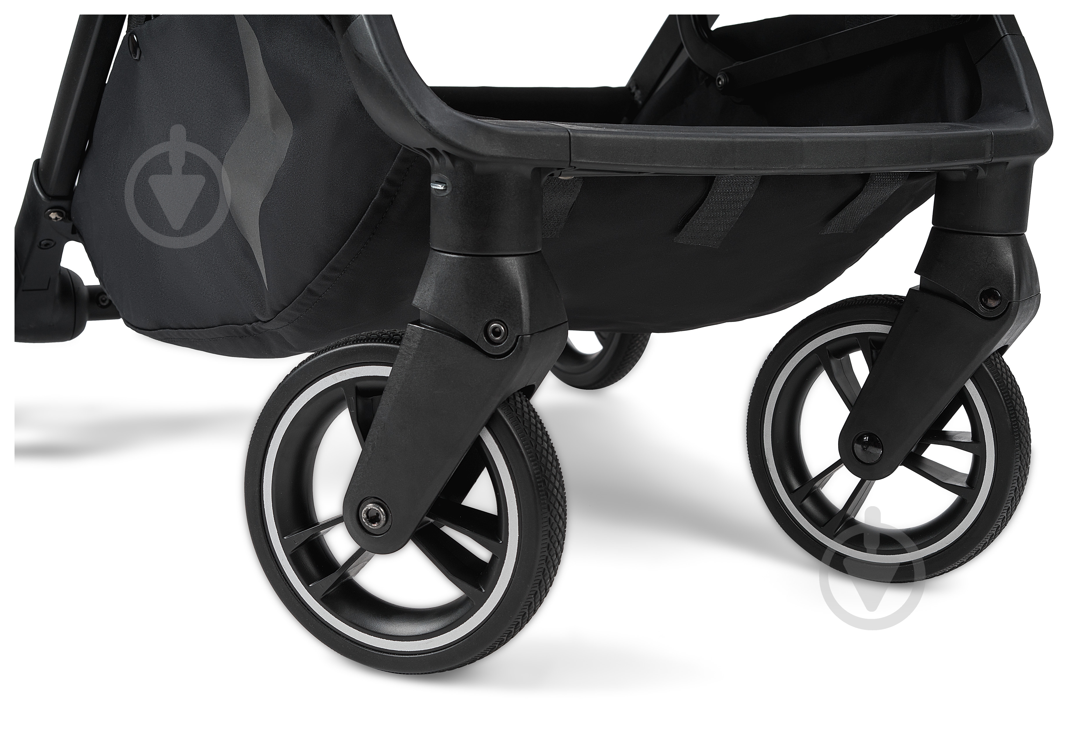 Коляска прогулочная OSANN Boogy2 Coal - фото 14