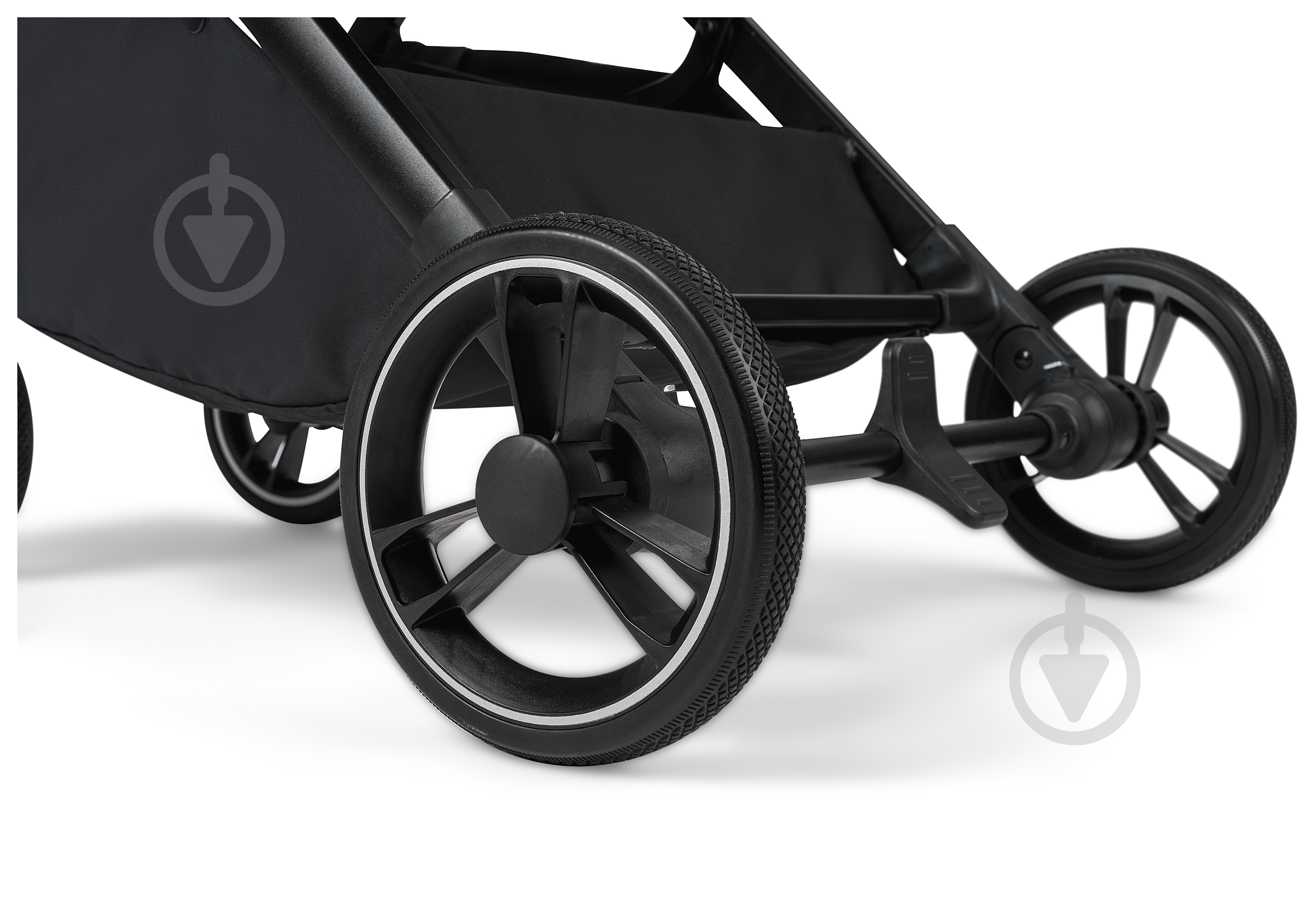 Коляска прогулочная OSANN Boogy2 Coal - фото 15