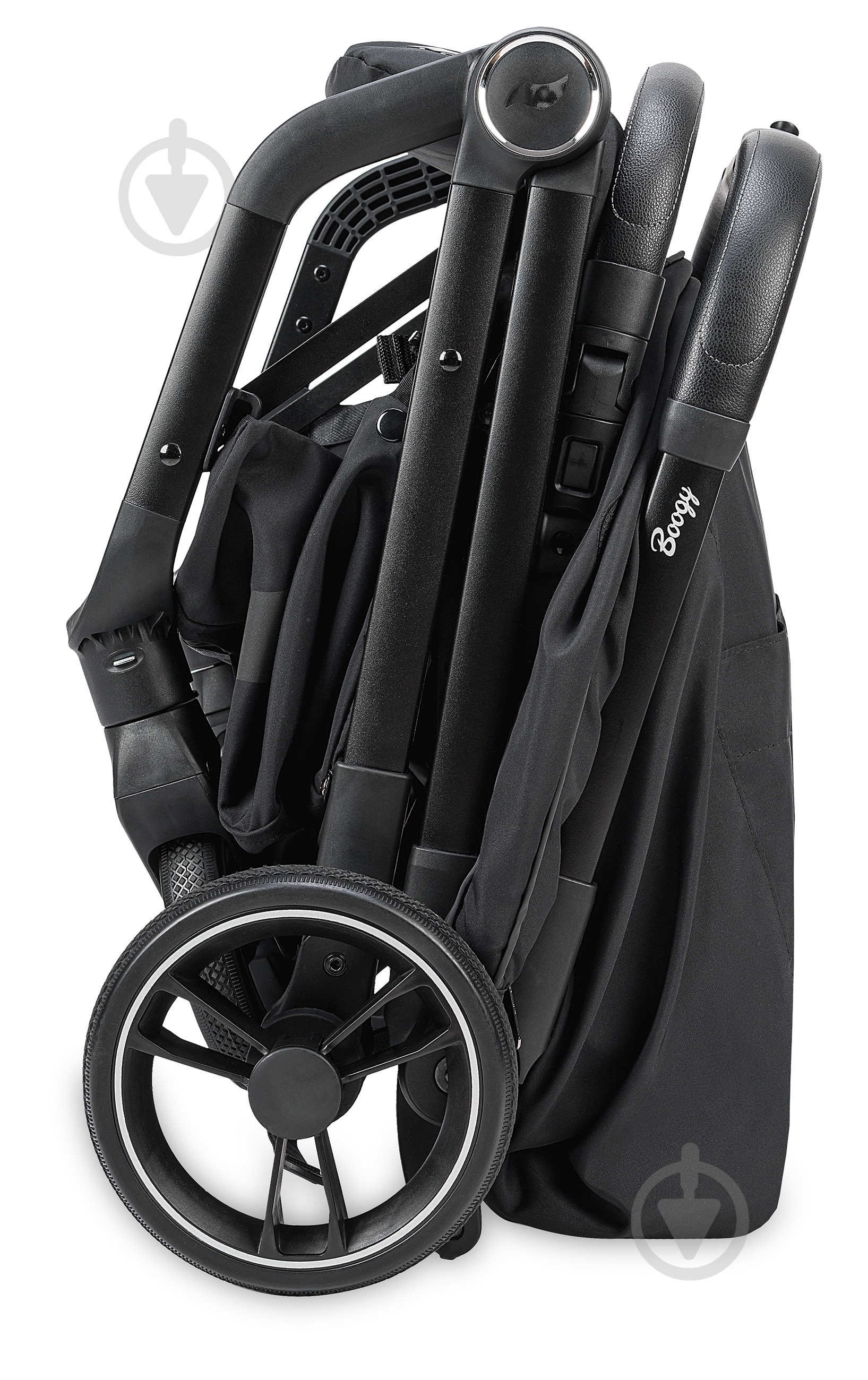 Коляска прогулочная OSANN Boogy2 Coal - фото 16