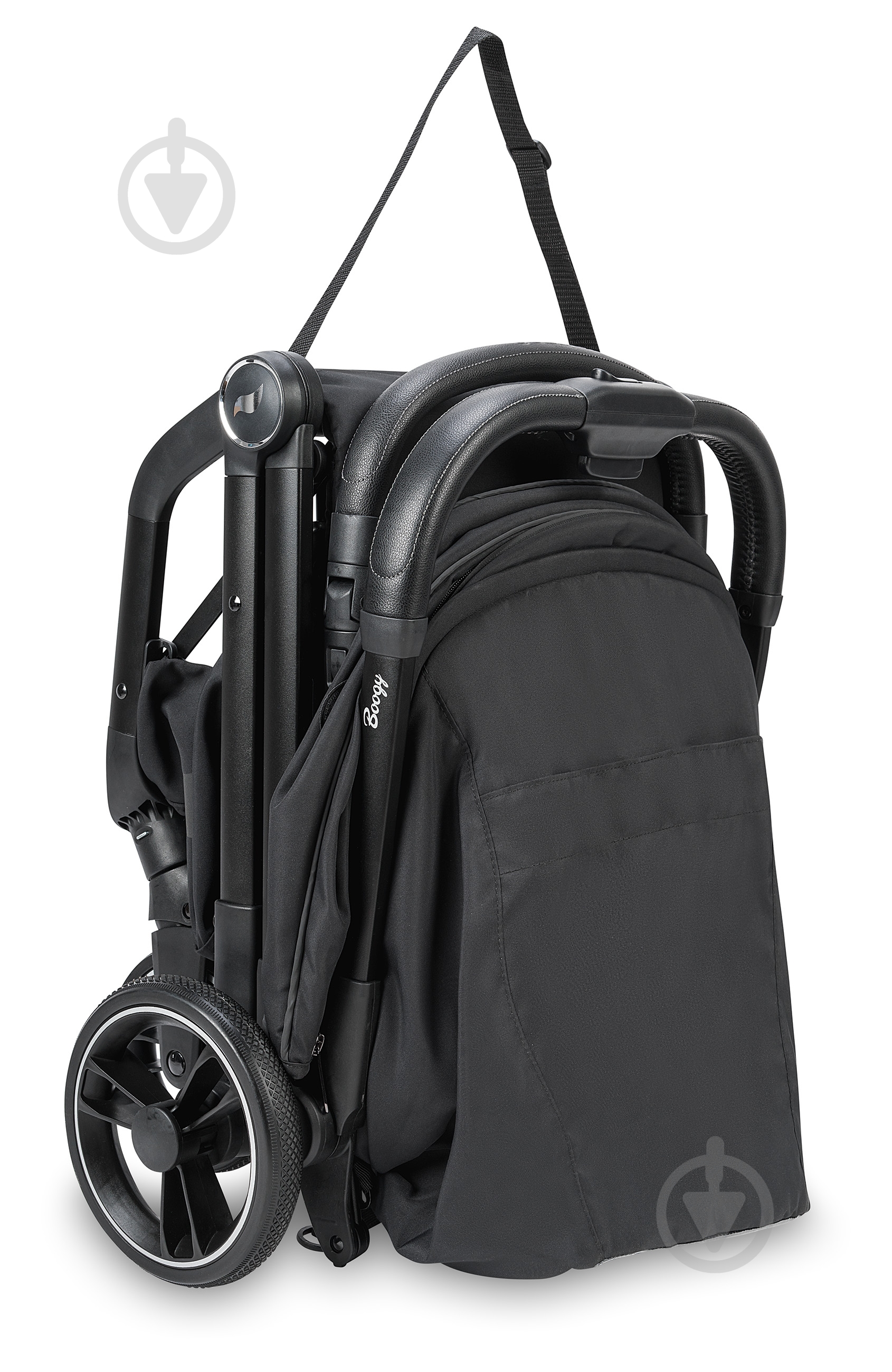 Коляска прогулочная OSANN Boogy2 Coal - фото 17