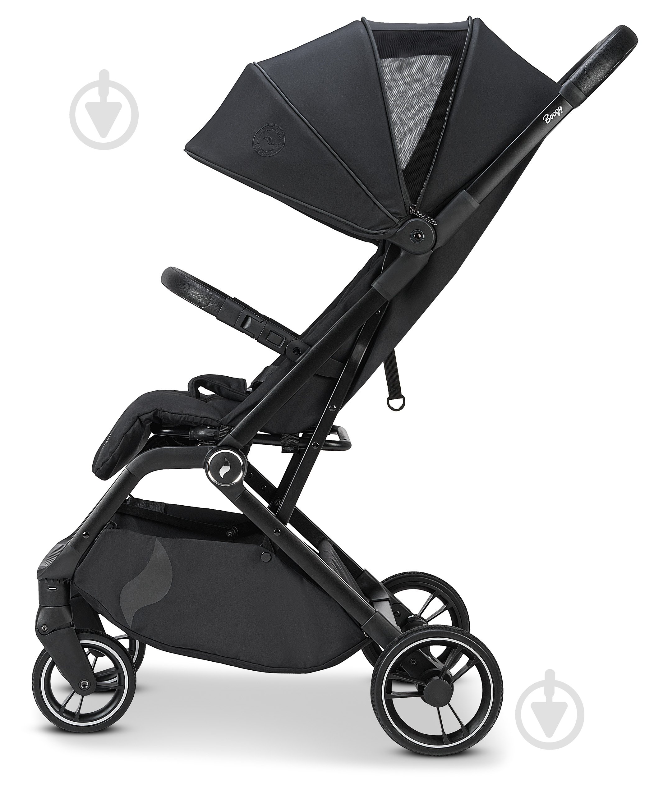 Коляска прогулочная OSANN Boogy2 Coal - фото 4