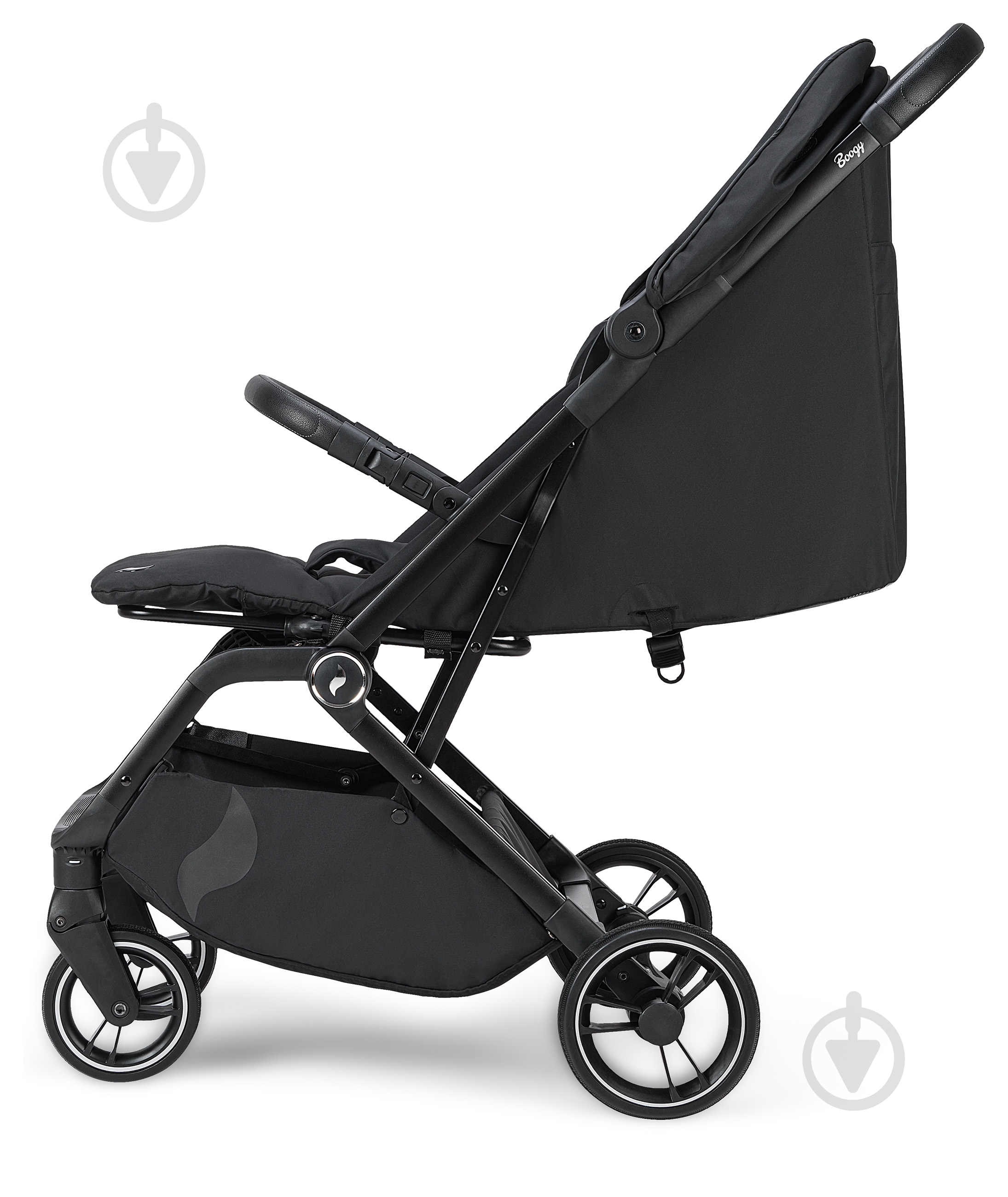 Коляска прогулочная OSANN Boogy2 Coal - фото 3
