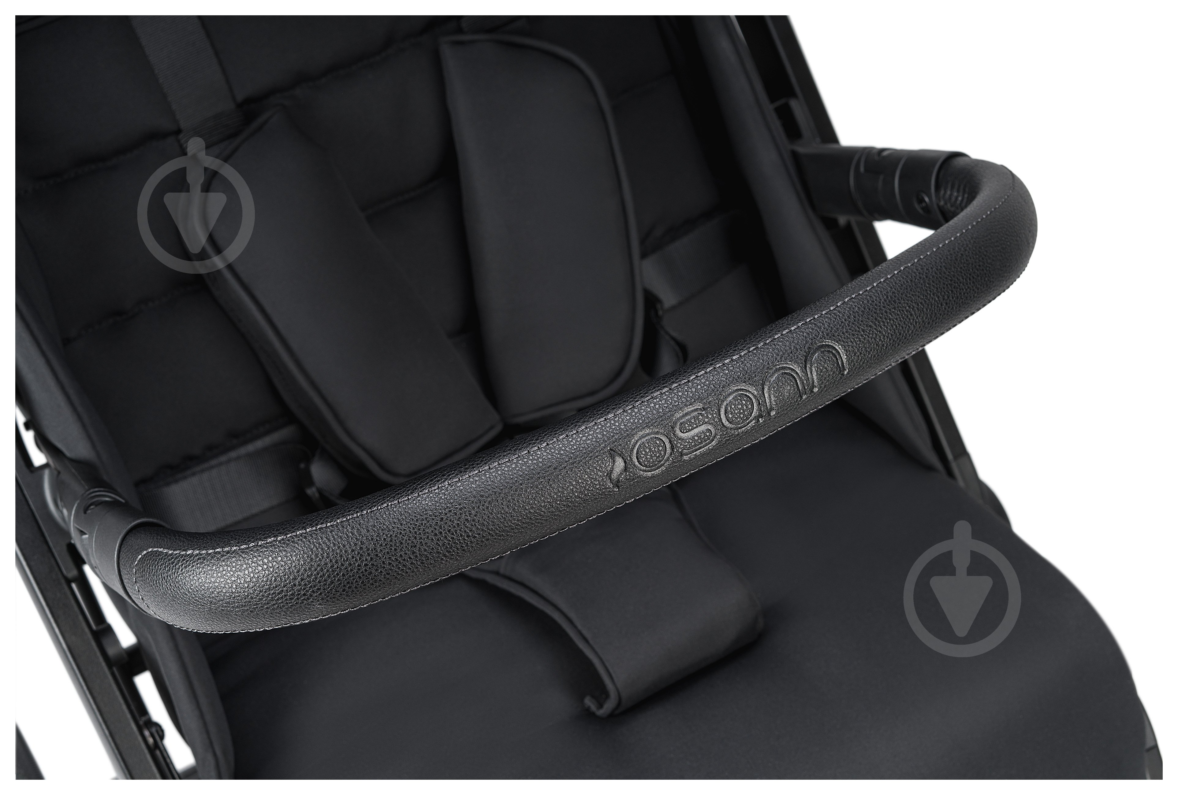 Коляска прогулочная OSANN Boogy2 Coal - фото 6