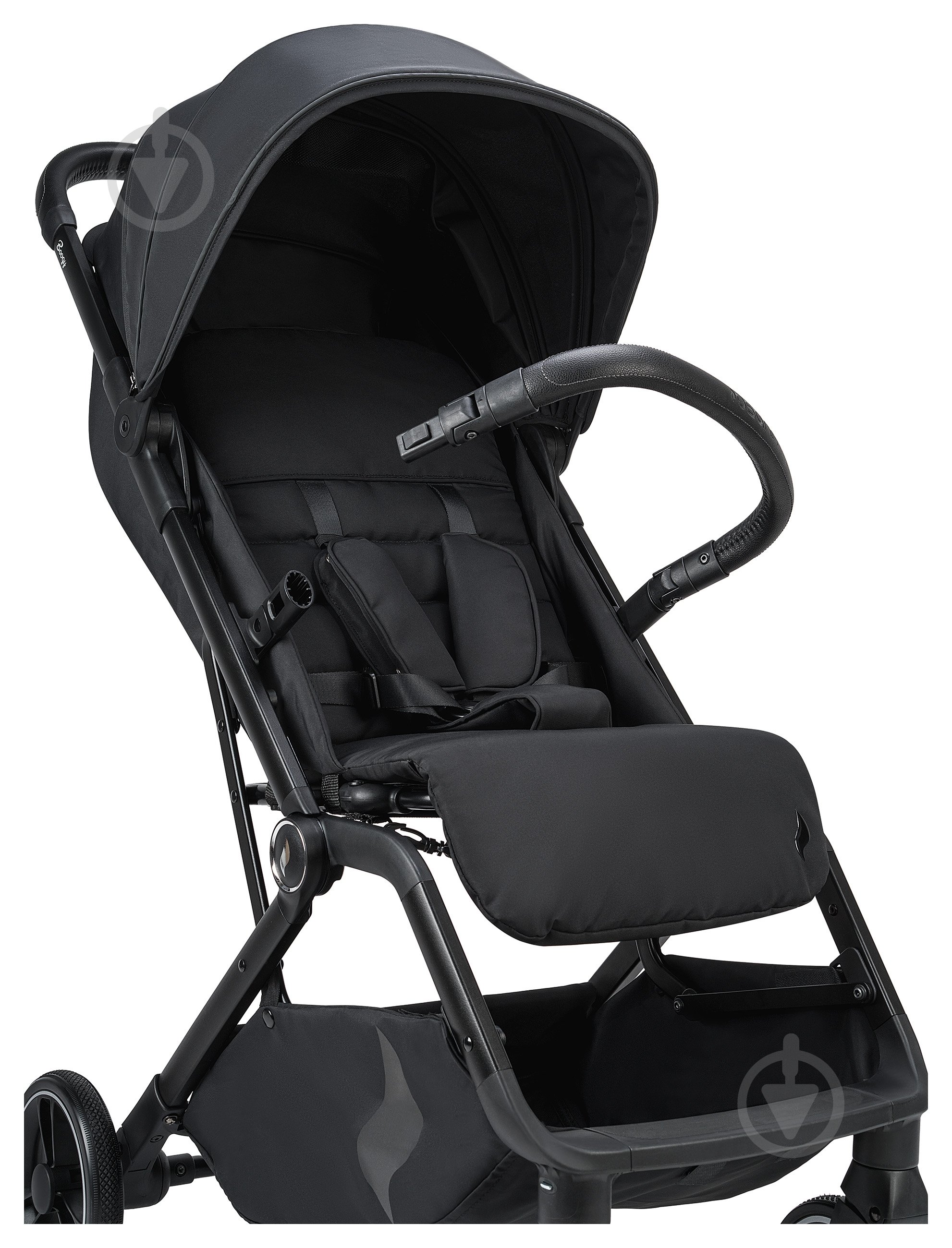 Коляска прогулочная OSANN Boogy2 Coal - фото 7