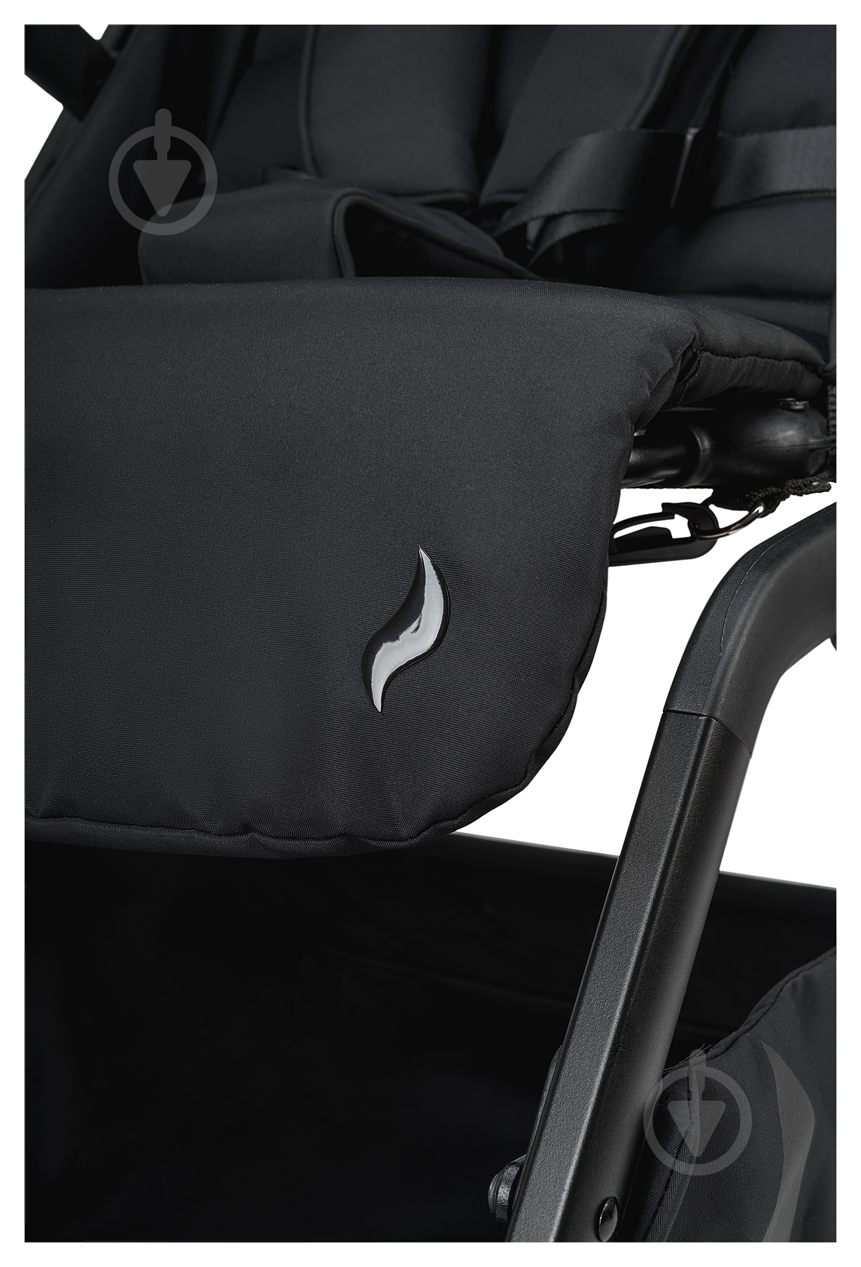 Коляска прогулочная OSANN Boogy2 Coal - фото 8