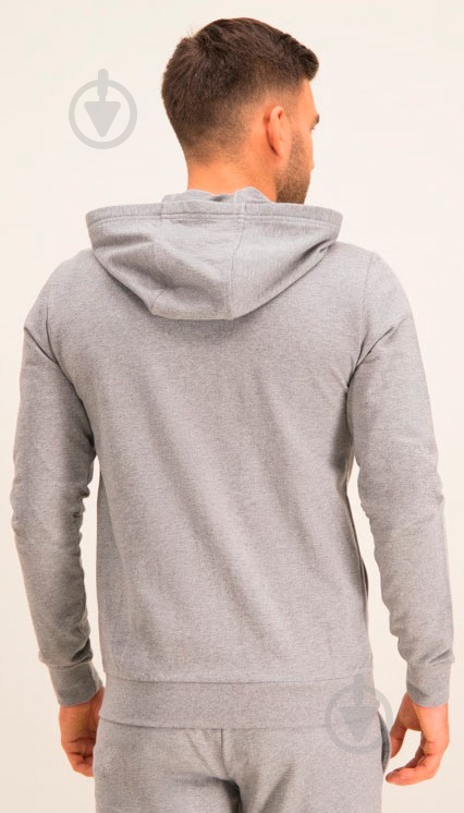 Джемпер EA7 Felpa 3HPM53-PJ05Z-3905 р. XL серый - фото 5 Джемпер EA7 Felpa 3HPM53-PJ05Z-3905 р. XL серый - фото 5