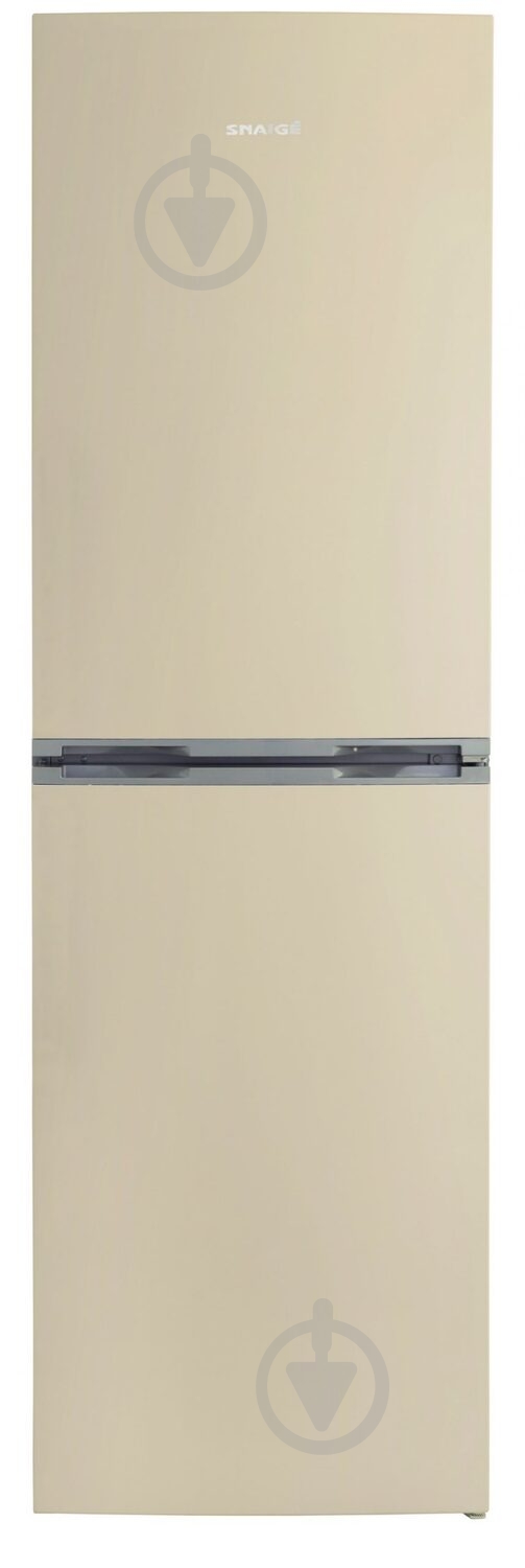 Холодильник Snaige RF57SM-S5DP210 бежевий - фото 1