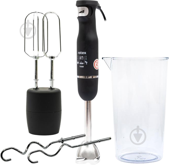 Блендер заглибний Rotex RTB720-B - фото 1