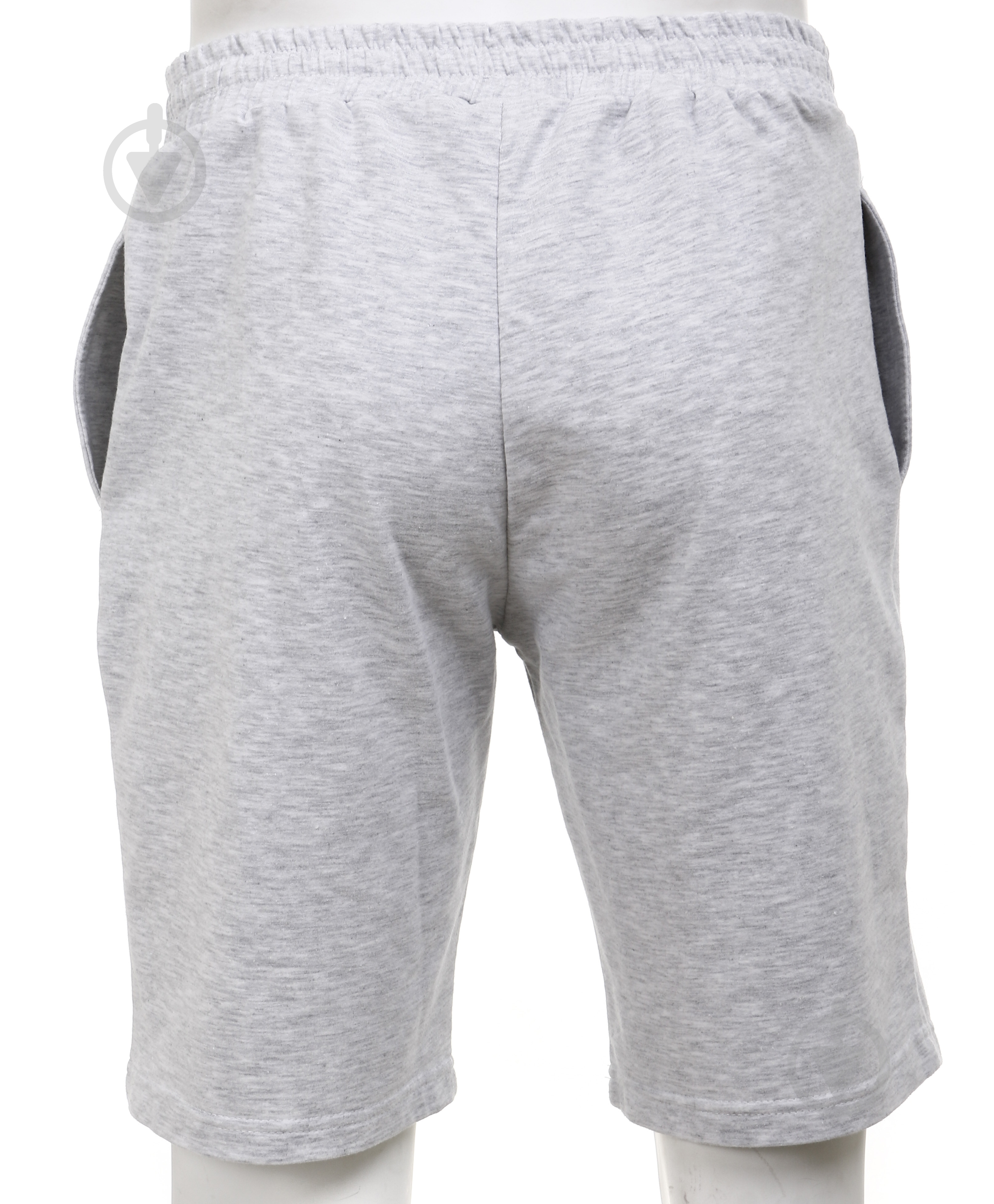 Шорты Flis clothes мужские р. M серый - фото 2