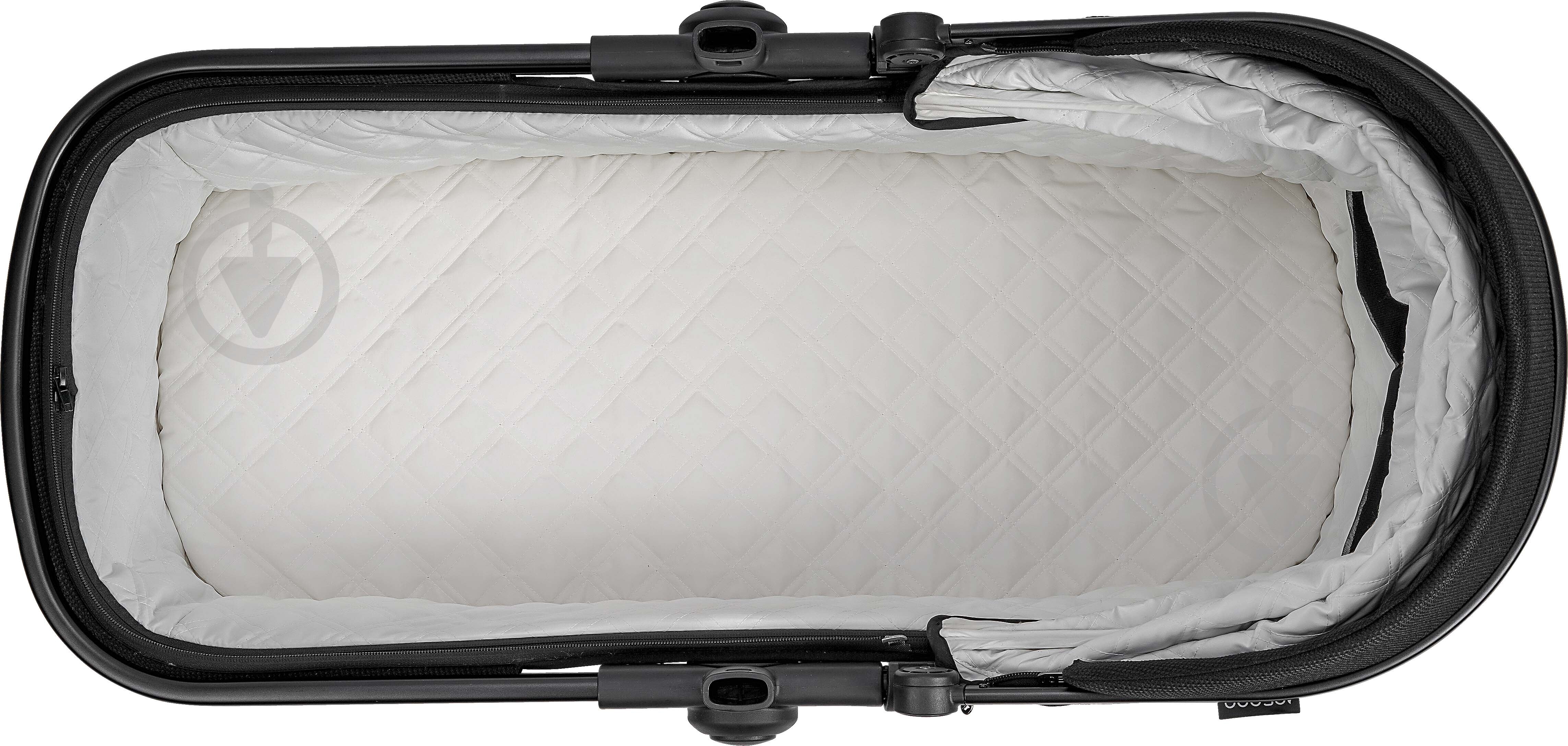 Коляска-трансформер OSANN Ole Blackberry - фото 12