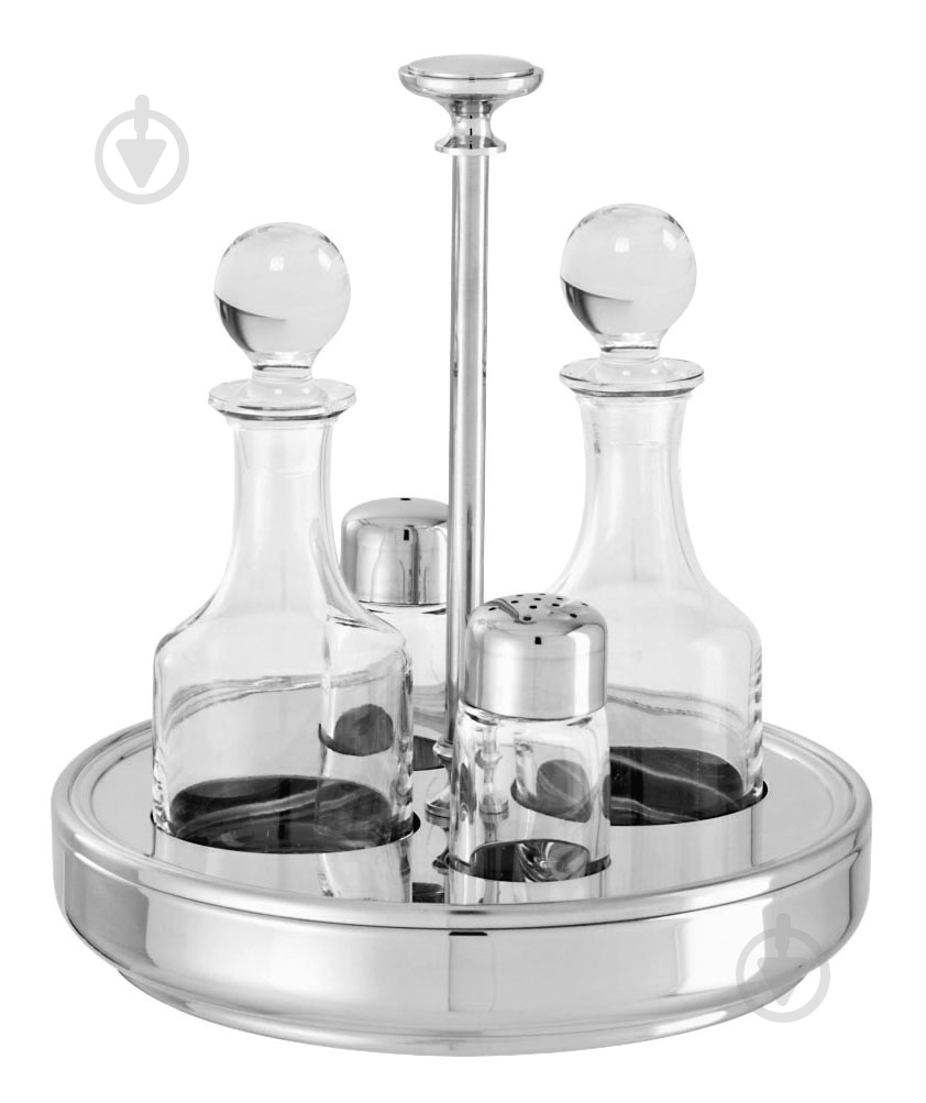 Набор для специй Sambonet ELITE 4 предмета - фото 1