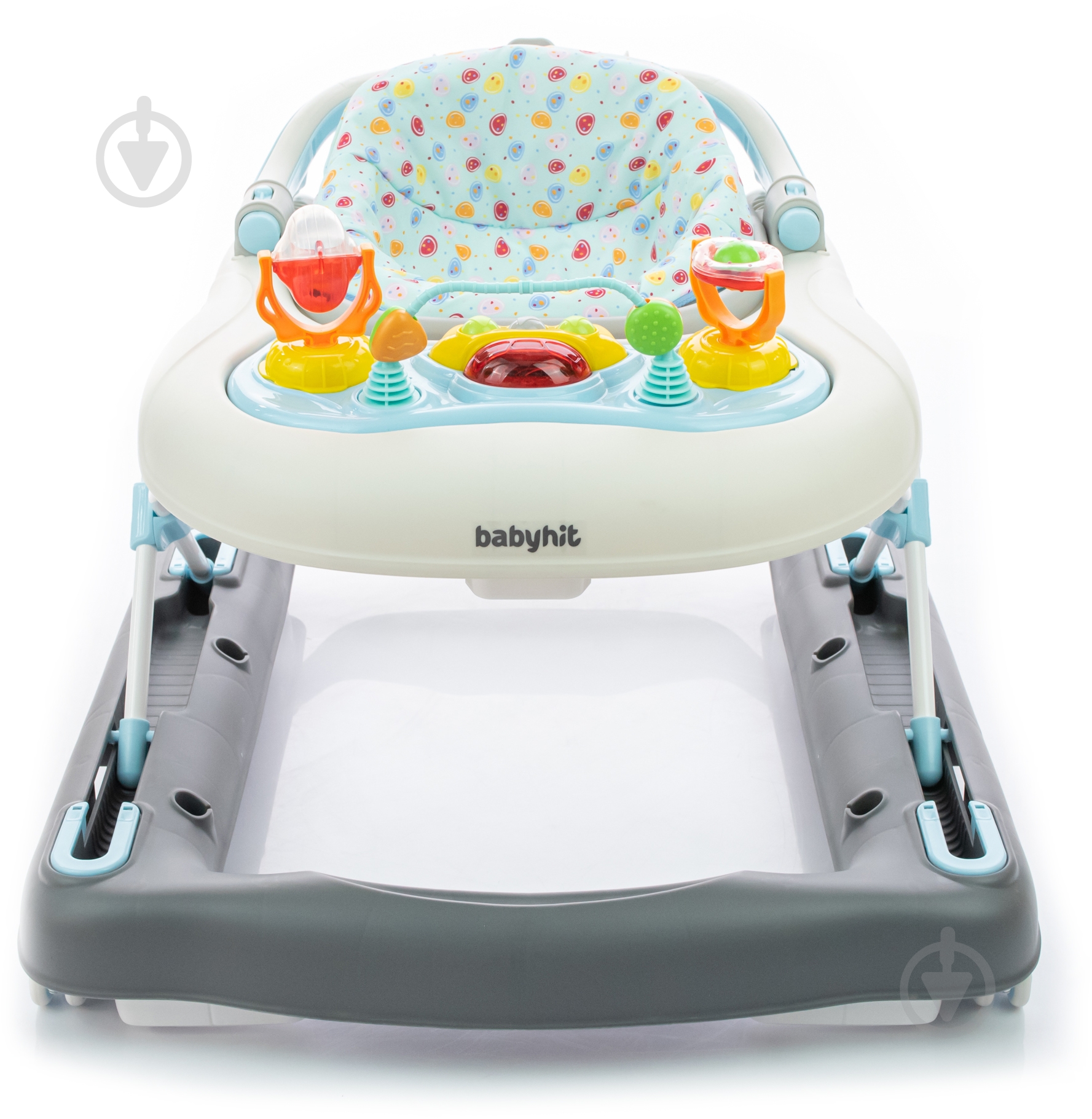 Ходунки Babyhit BG-1113 Step By Step 73785 - фото 3