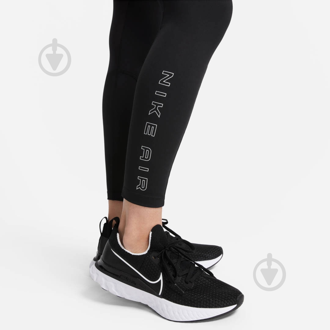 Тайтсы Nike DX0215-010 р. L черный - фото 7 Тайтсы Nike DX0215-010 р. L черный - фото 7