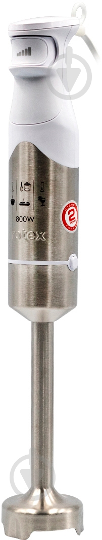 Блендер погружной Rotex RTB940-W - фото 2