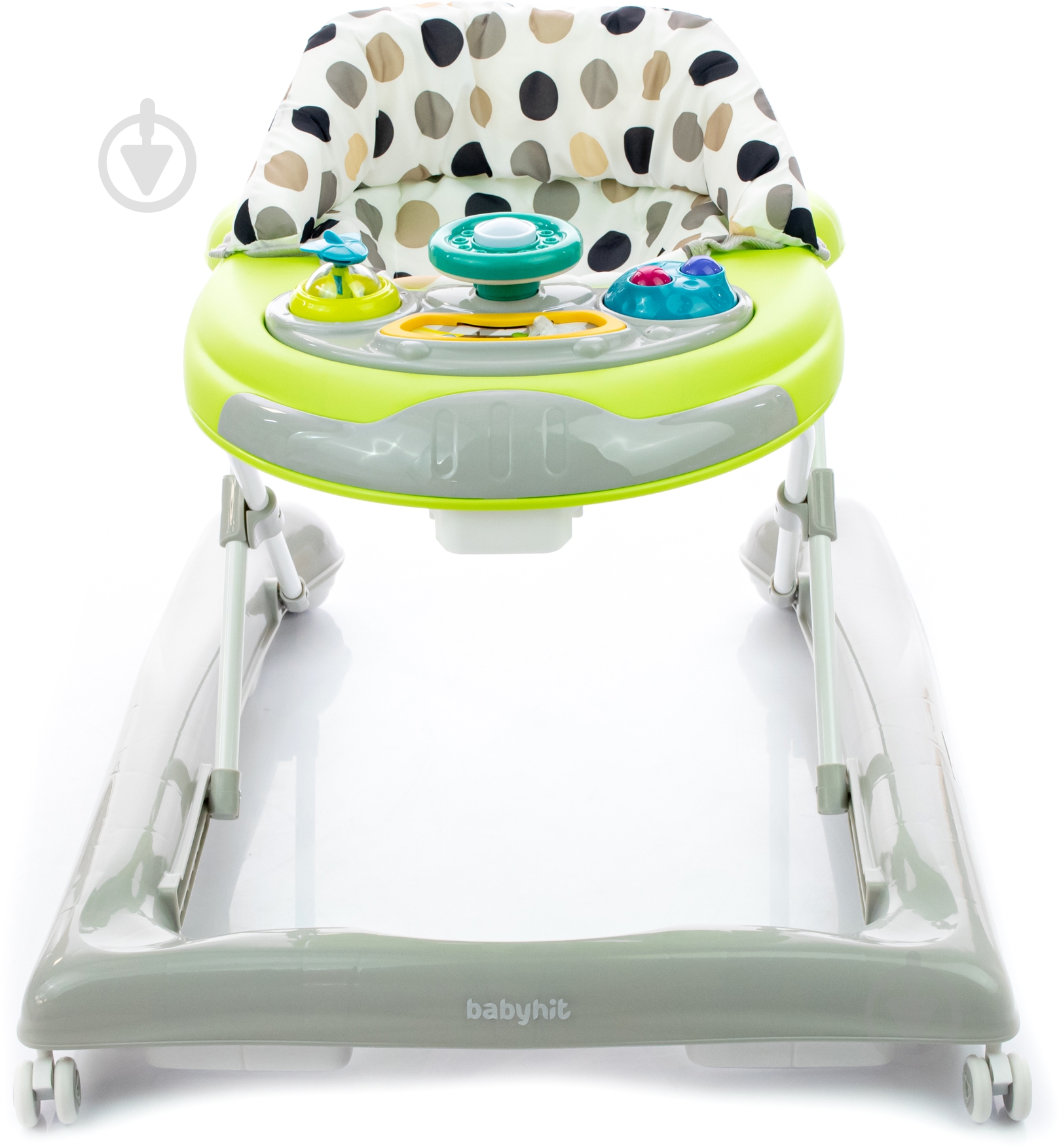 Ходунки Babyhit BG-1526 Funny 73786 - фото 3