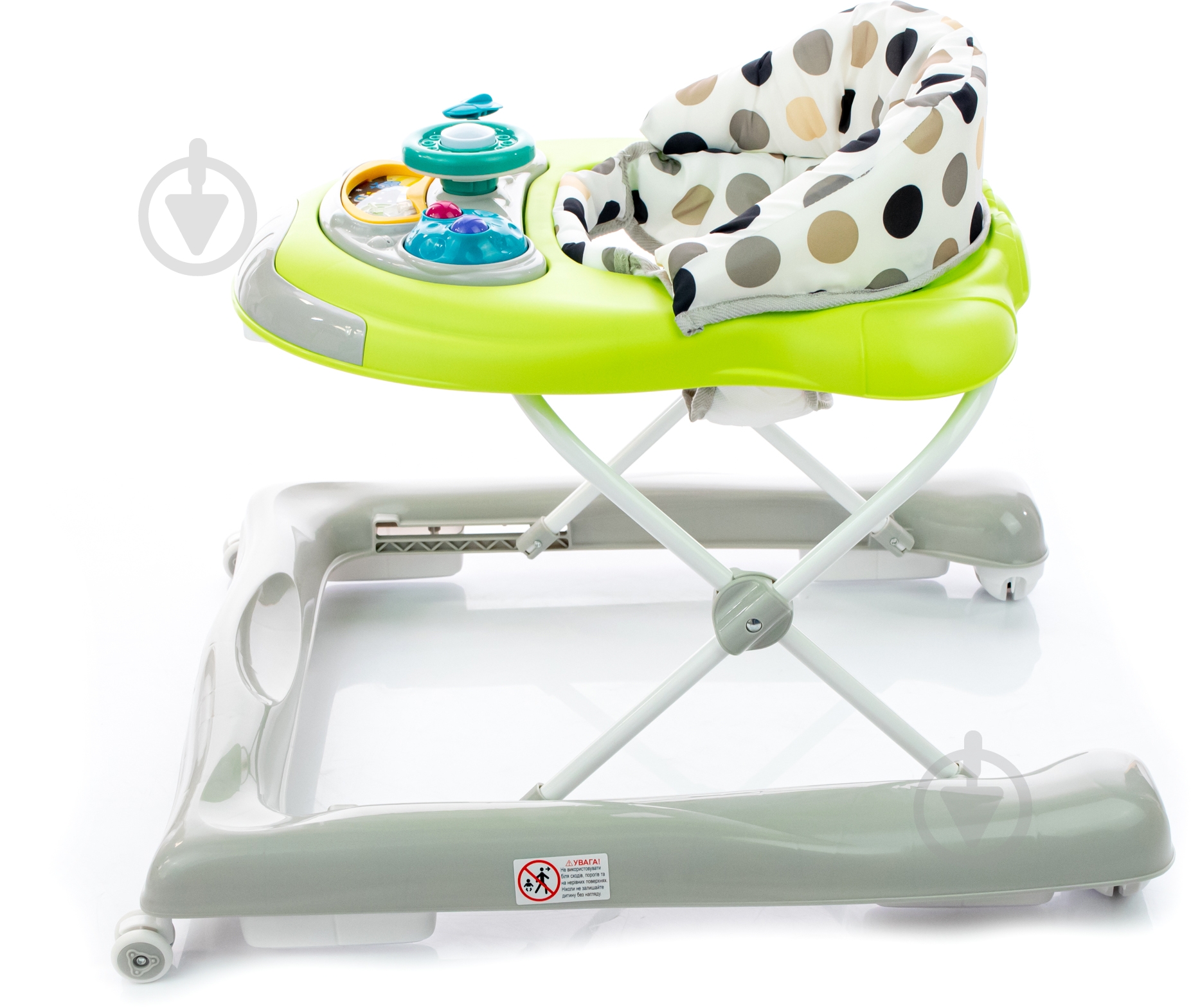 Ходунки Babyhit BG-1526 Funny 73786 - фото 2