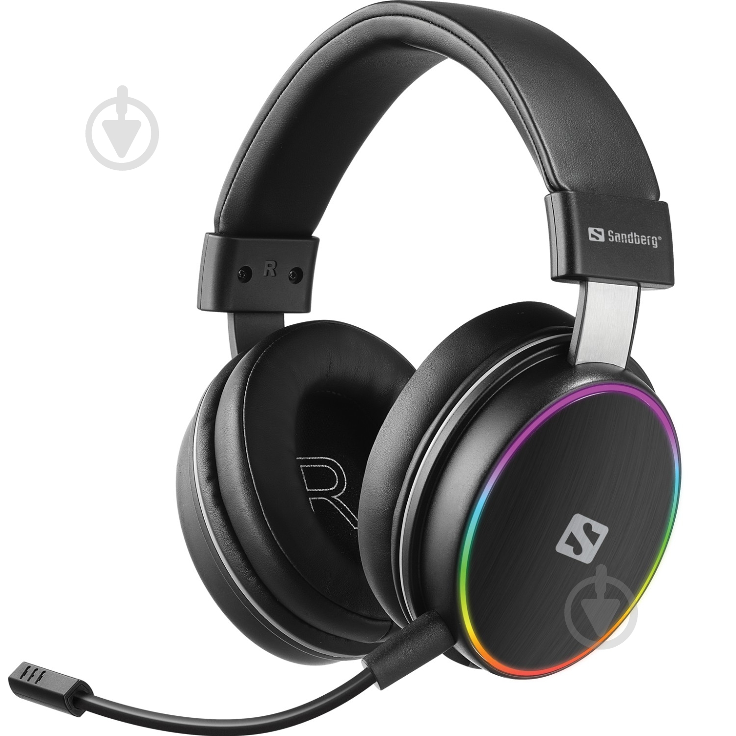 Bluetooth-гарнитура Sandberg HeroBlaster black (126-42) - фото 1