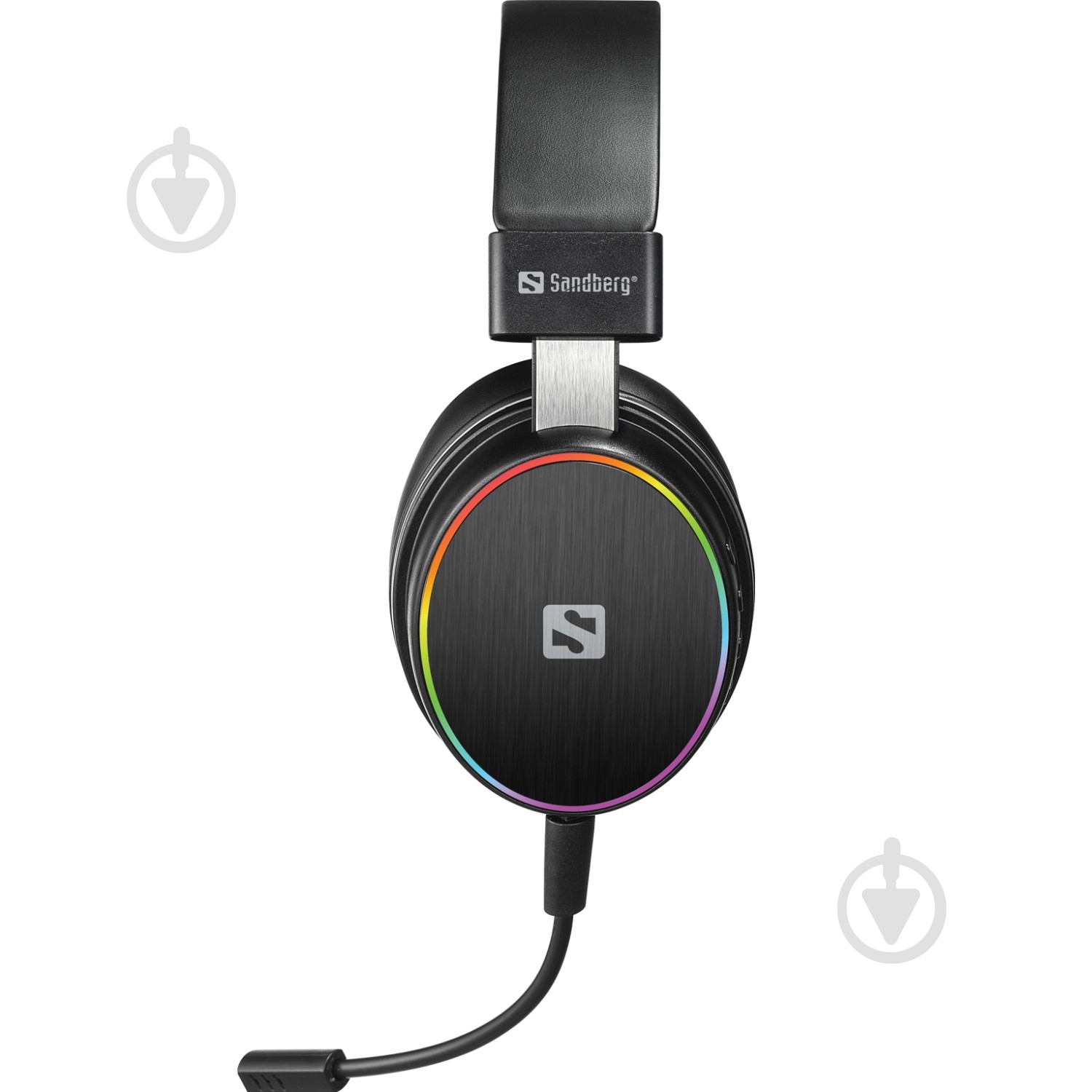 Bluetooth-гарнитура Sandberg HeroBlaster black (126-42) - фото 2