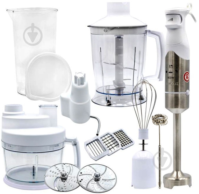 Блендер погружной Rotex RTB970-W - фото 1