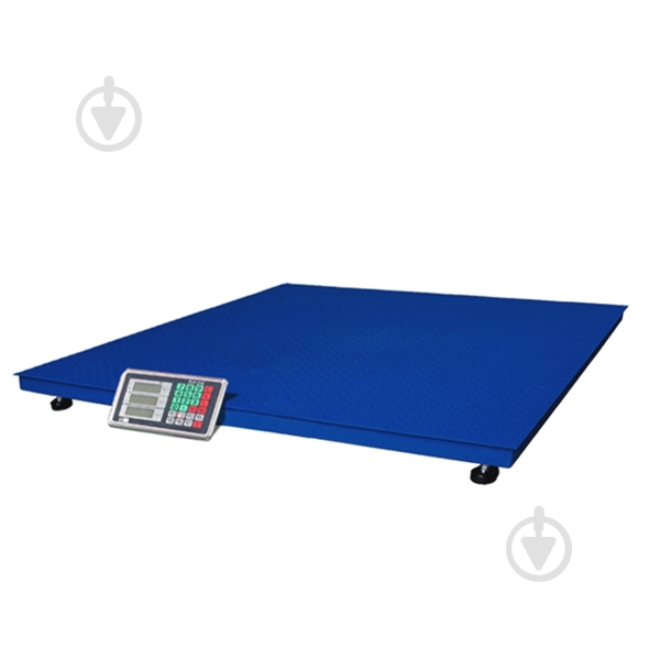 Весы платформенные VIS для статического взвешивания 3ВП4 ((П)1250х1250) Олимп - фото 2