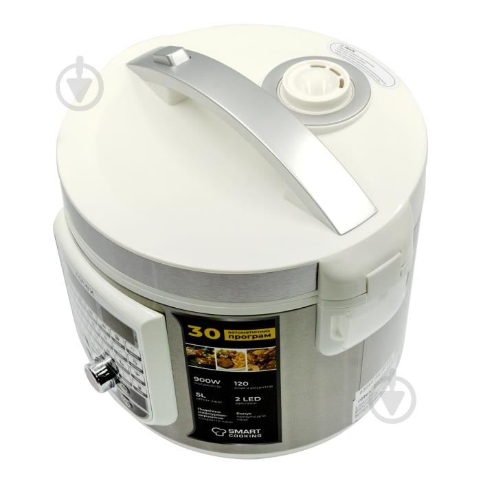 Мультиварка Rotex RMC505-W Excellence - фото 9