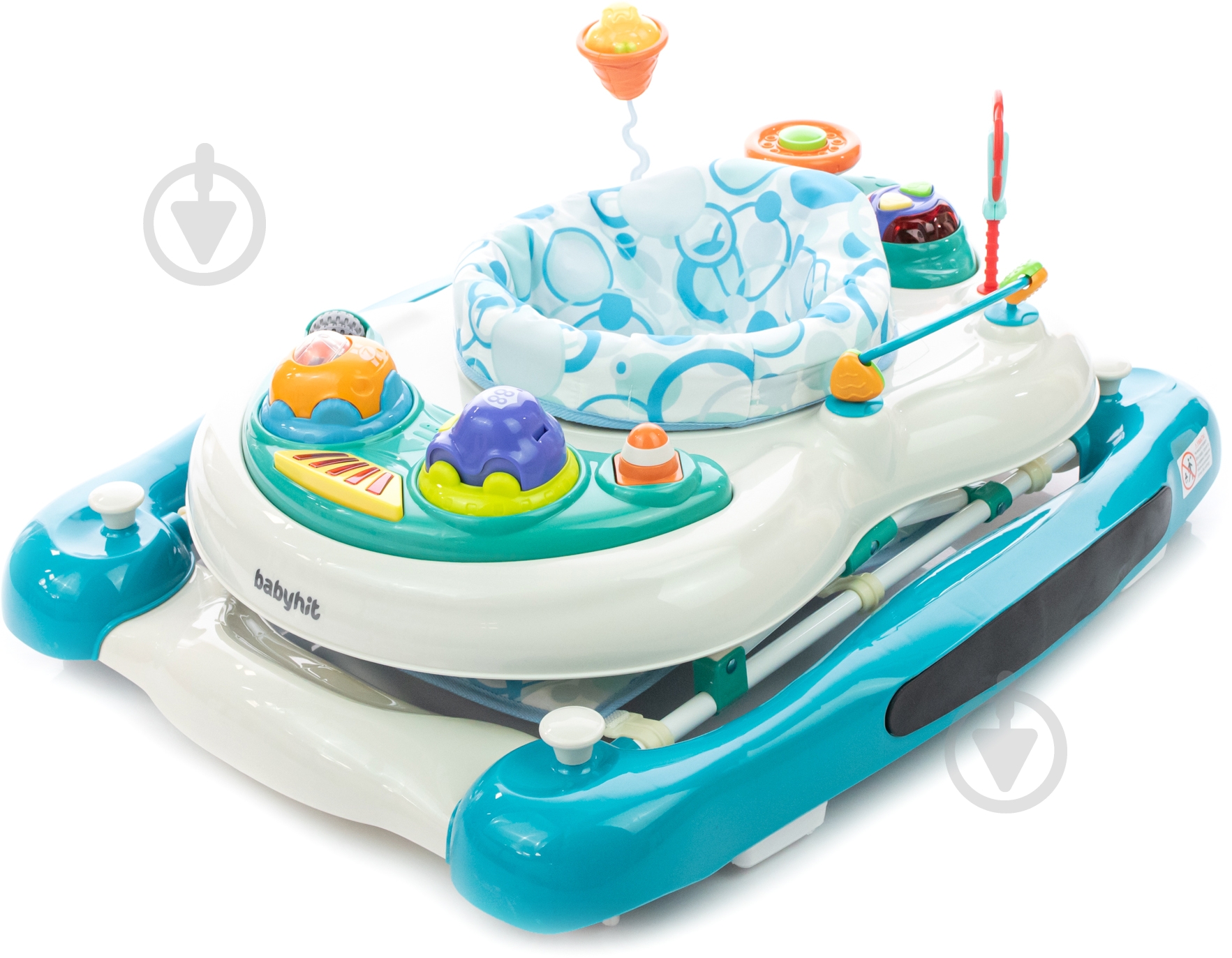 Ходунки Babyhit Active 73787 - фото 4 Ходунки Babyhit Active 73787 - фото 4