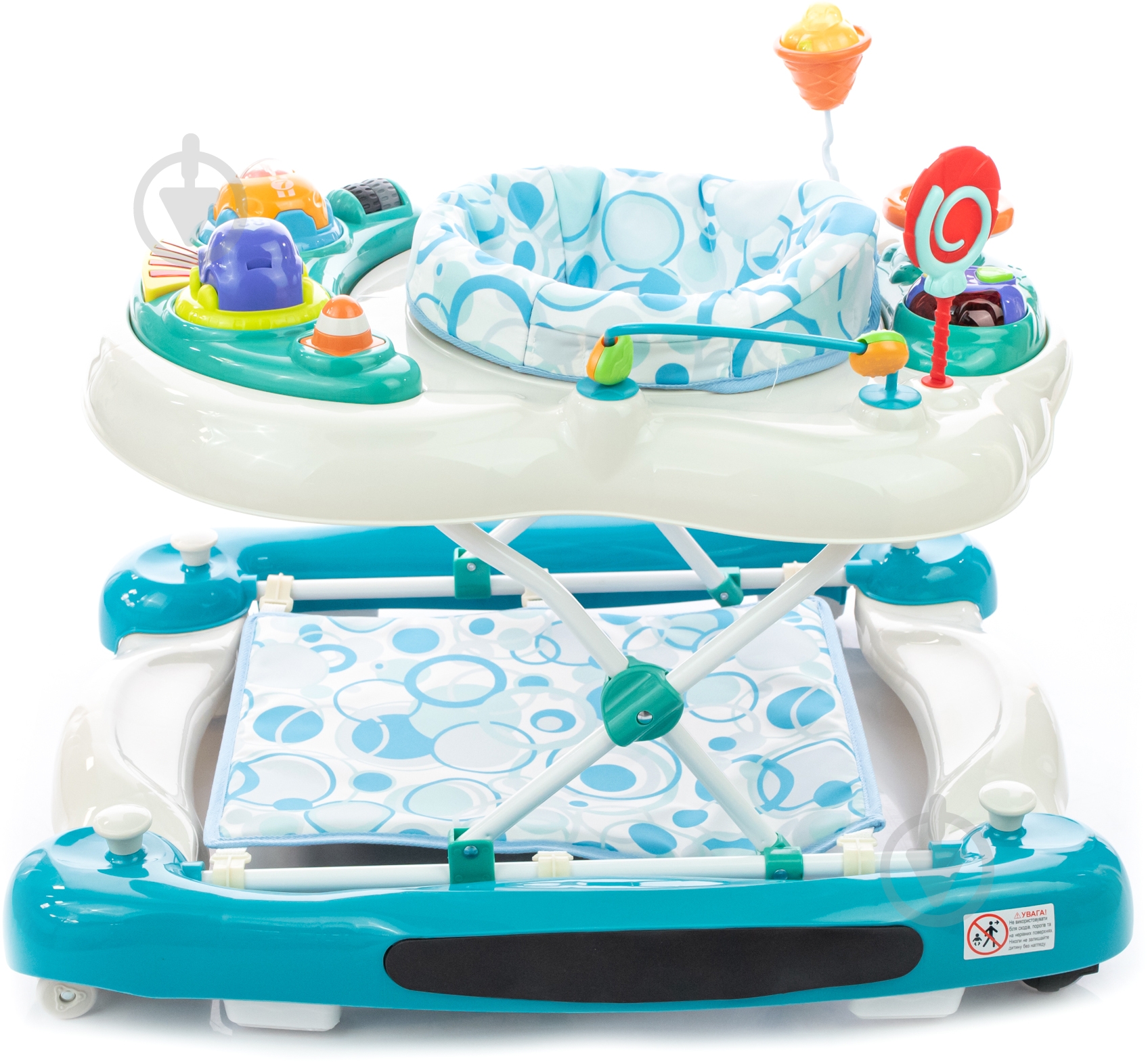 Ходунки Babyhit Active 73787 - фото 3 Ходунки Babyhit Active 73787 - фото 3