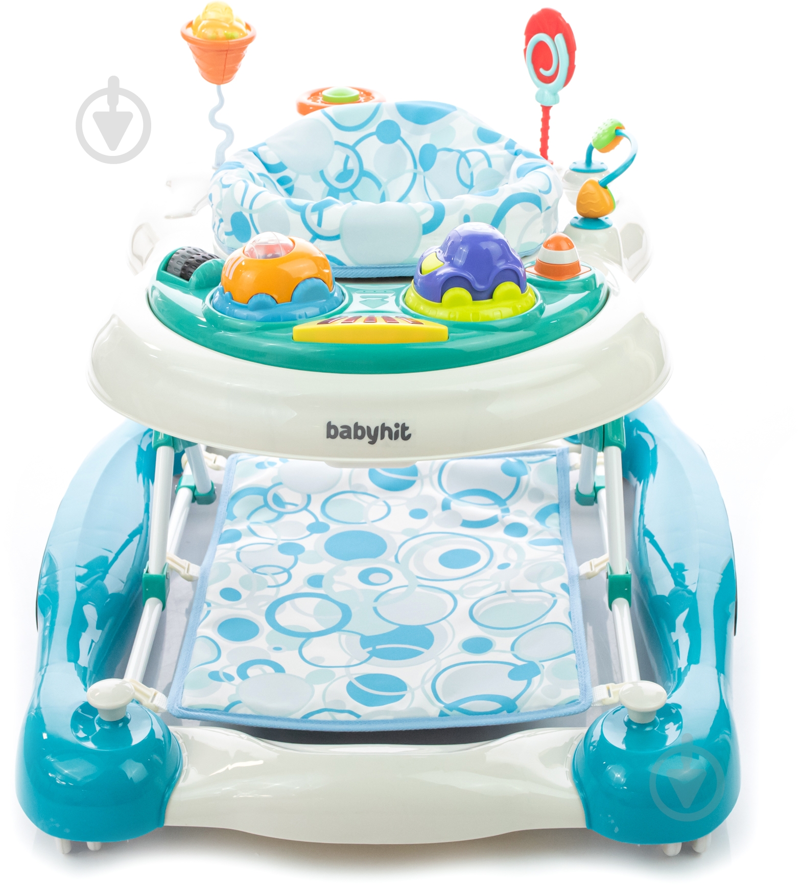 Ходунки Babyhit Active 73787 - фото 2 Ходунки Babyhit Active 73787 - фото 2