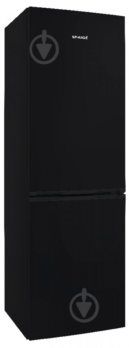 Холодильник Snaige RF56SM-S5JJ210 черный - фото 2