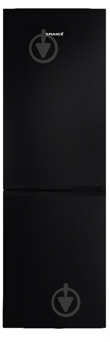 Холодильник Snaige RF56SM-S5JJ210 черный - фото 1